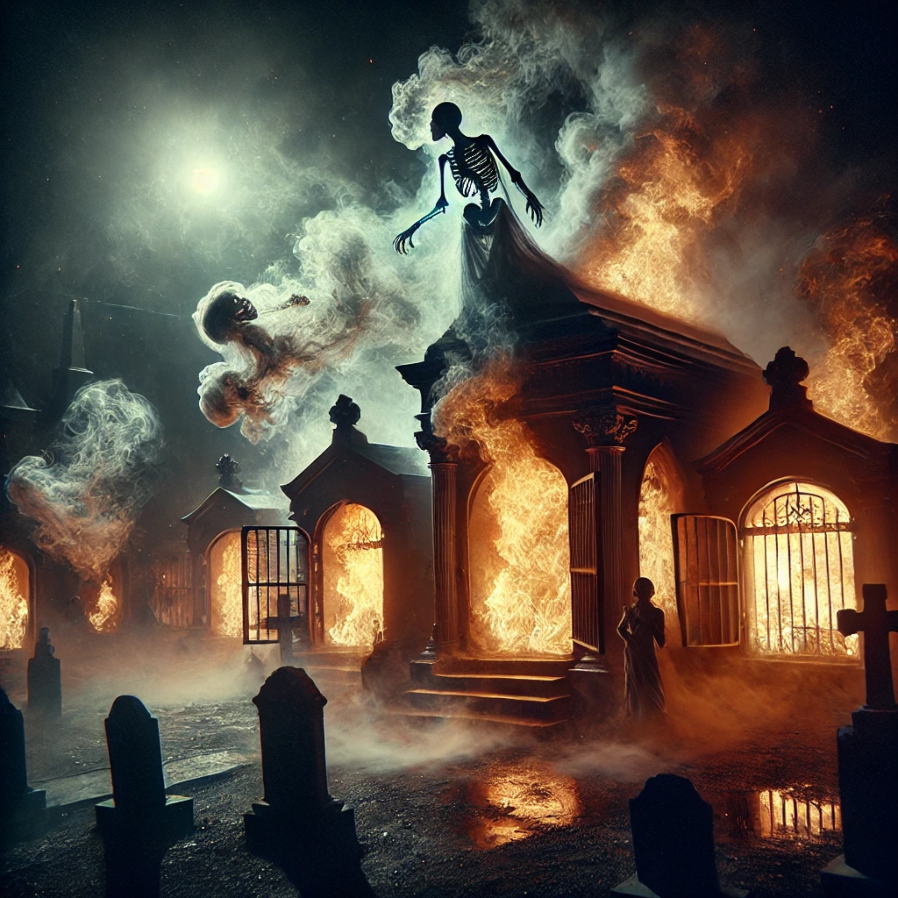 Wake The Dead artwork