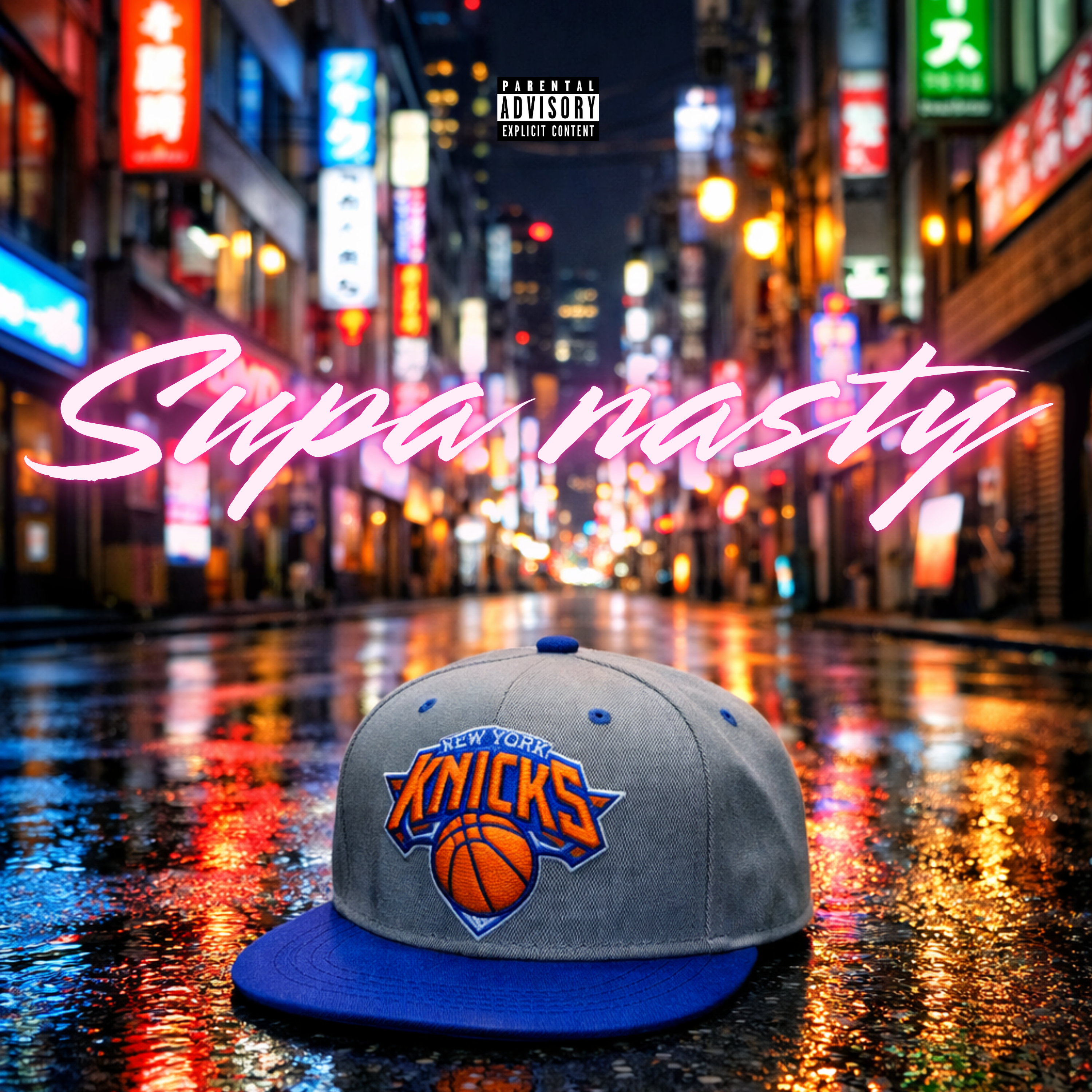Supa Nasty artwork