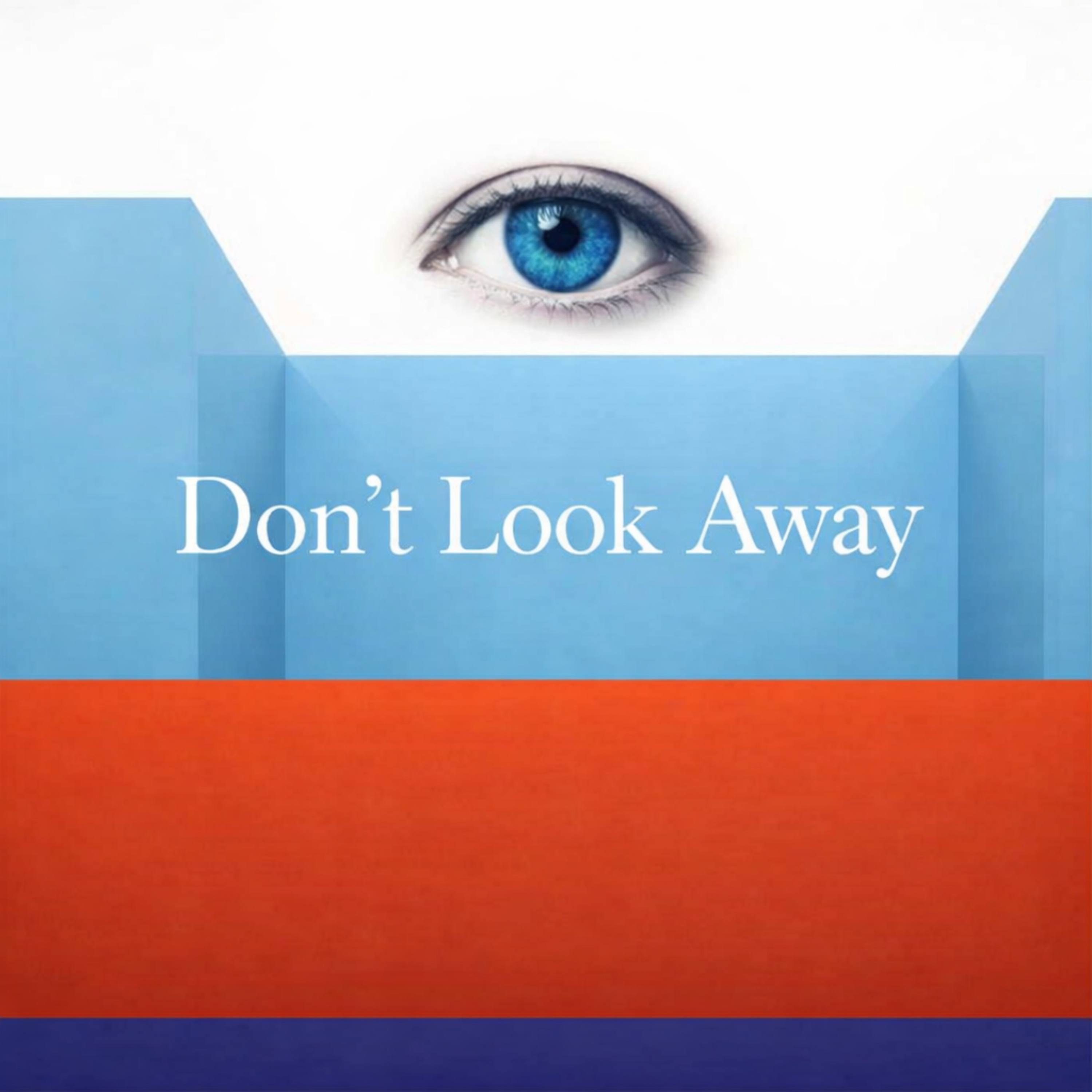 Don't Look Away artwork