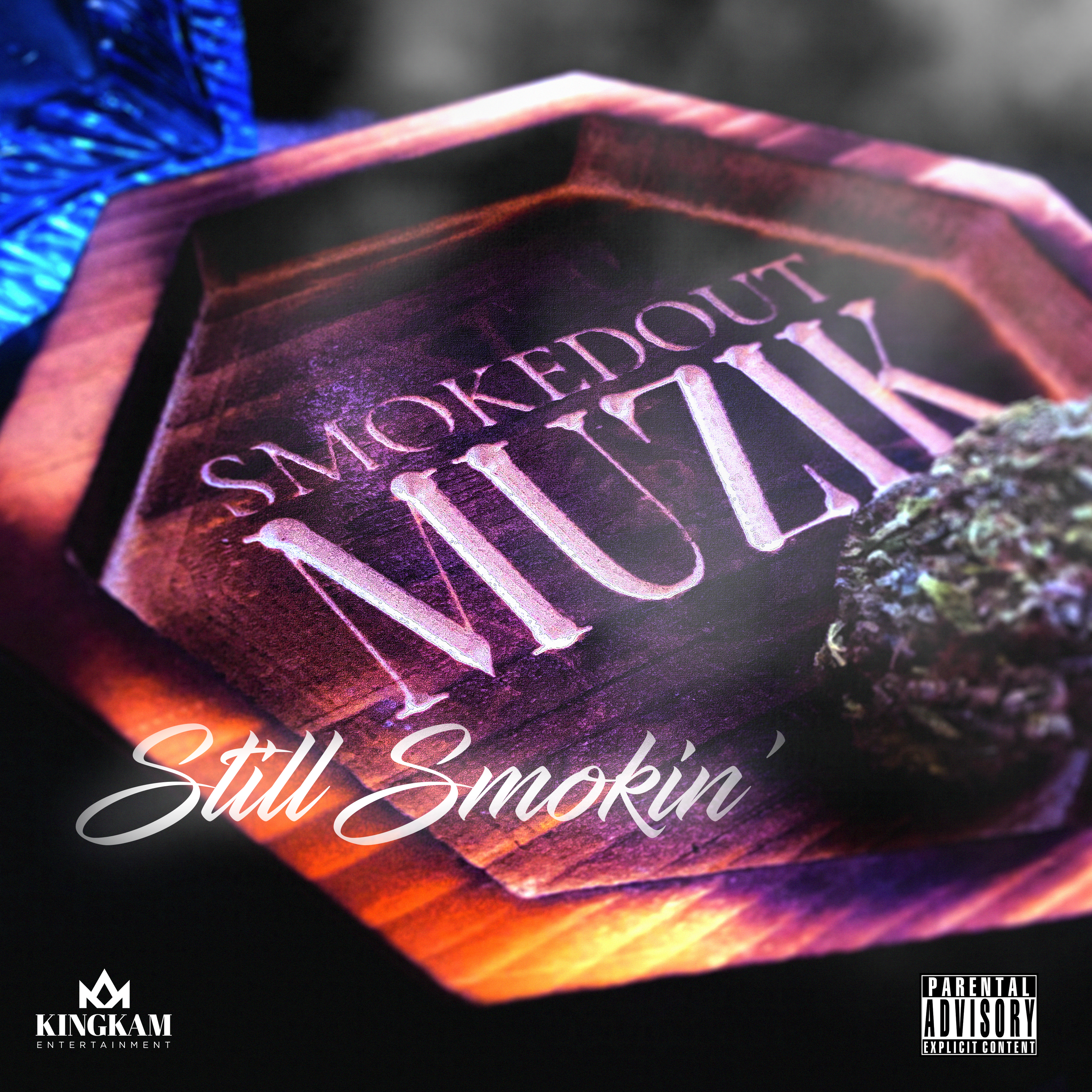 Still Smokin artwork