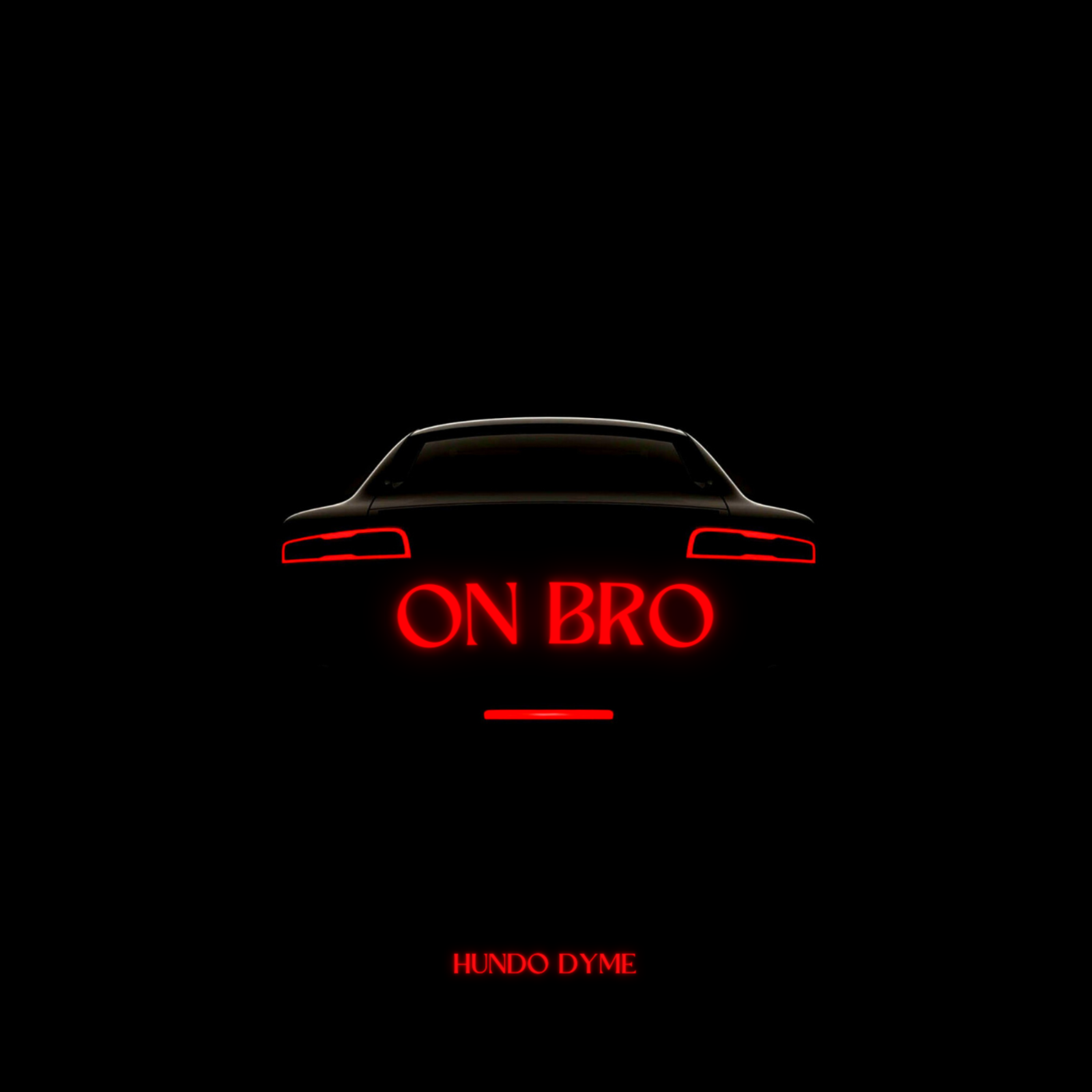 On Bro artwork