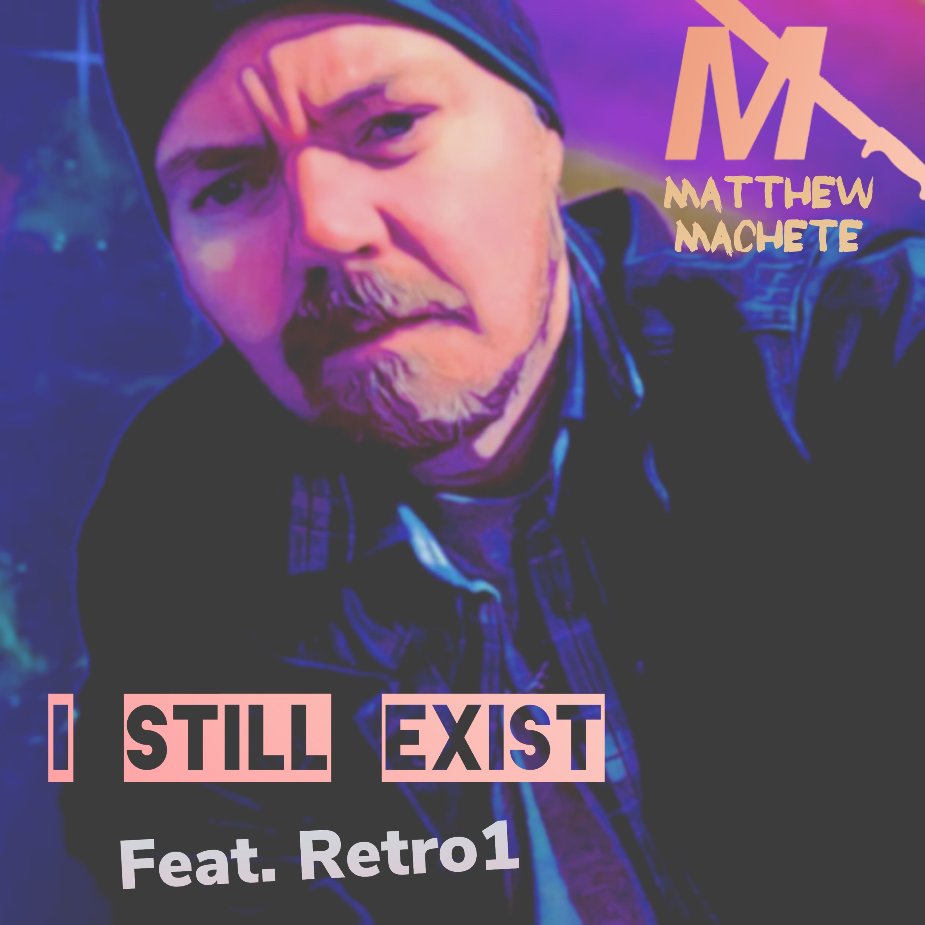 I Still Exist artwork