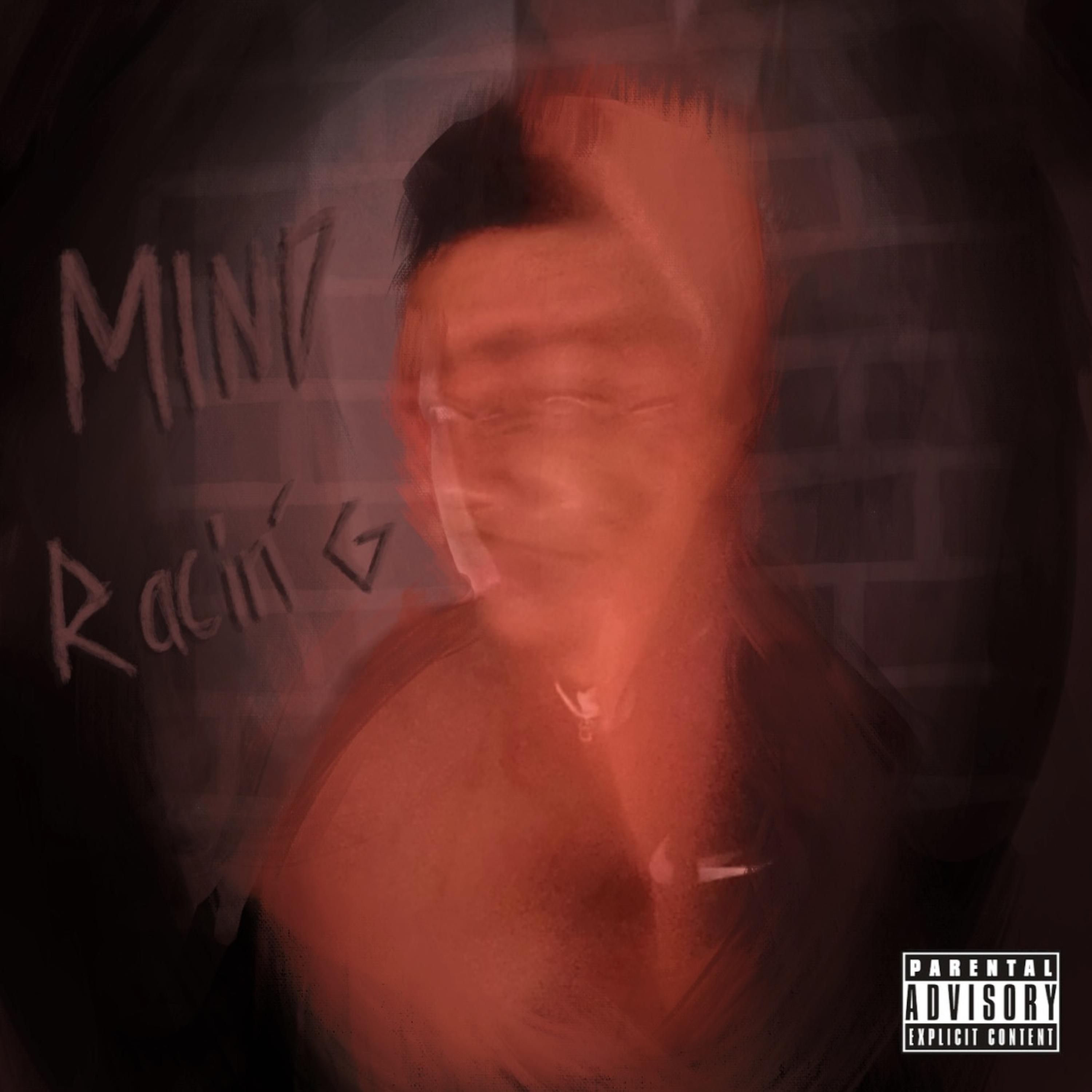 Mind Racin’G artwork