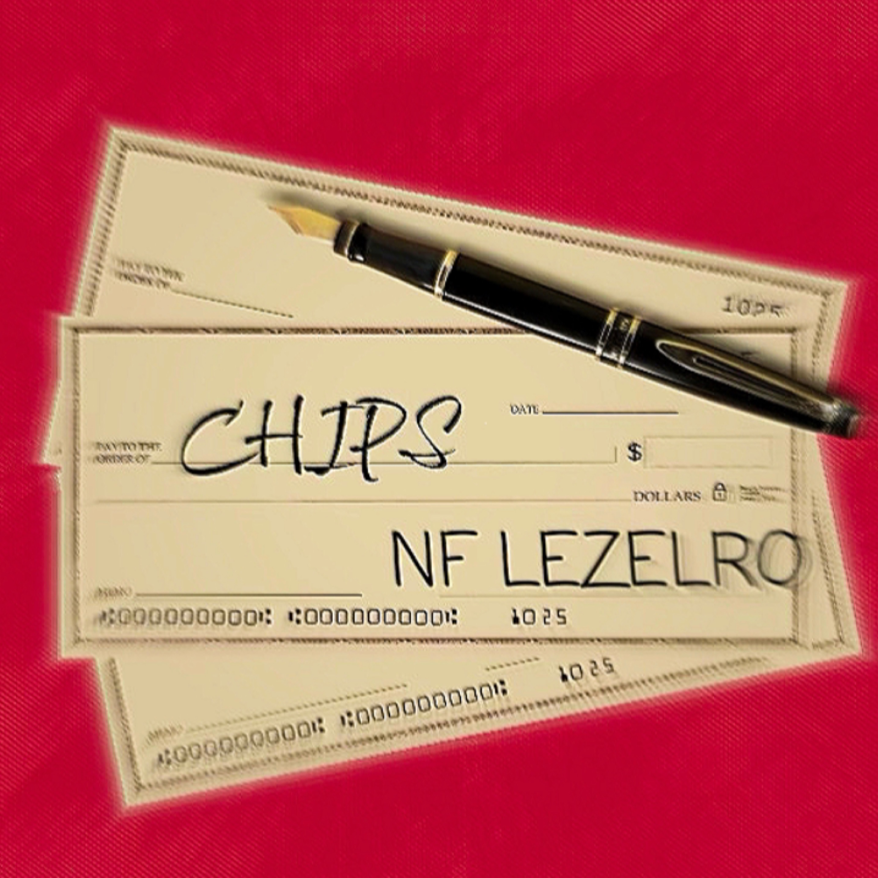 Chips by Nf Lezelro cover art