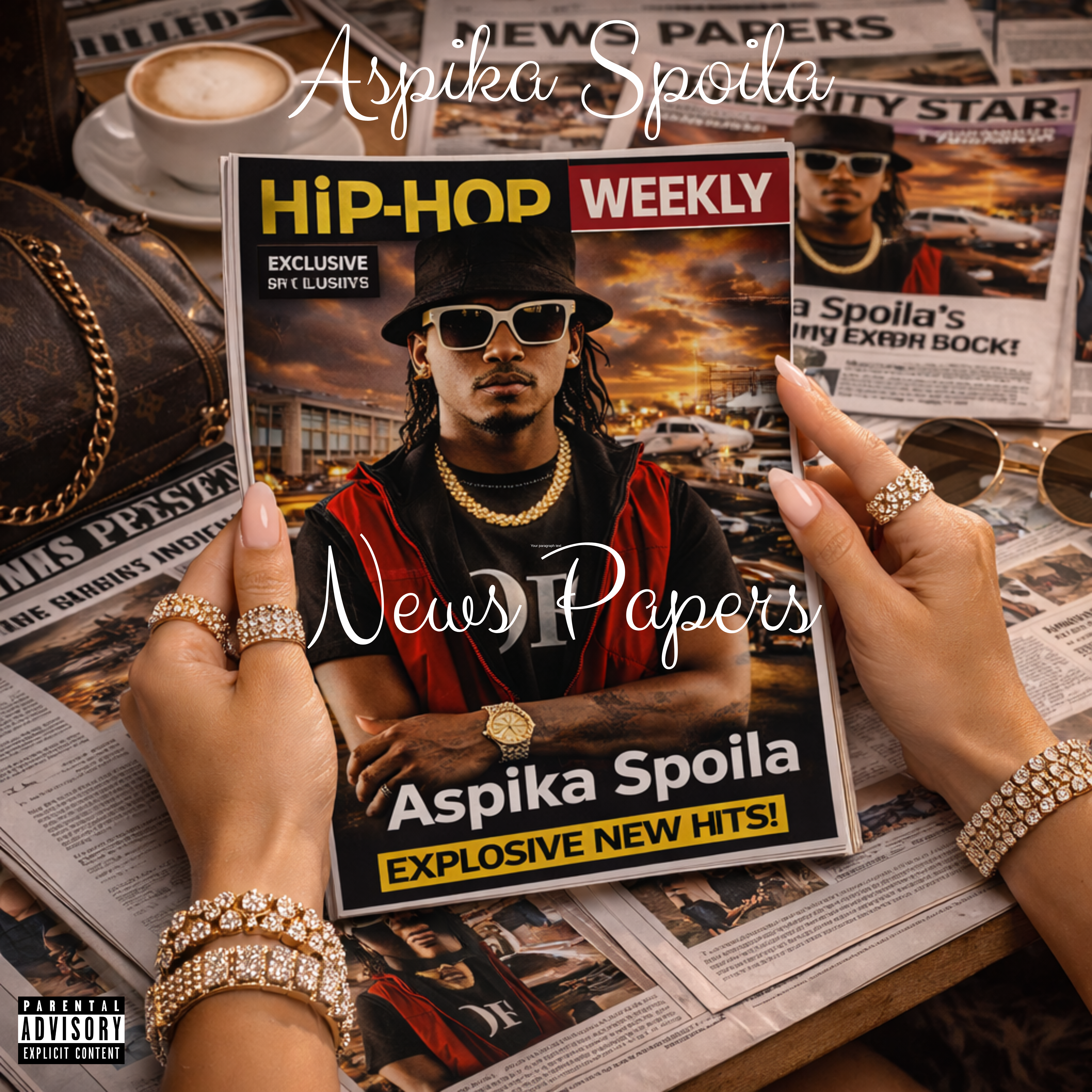 News Papers artwork
