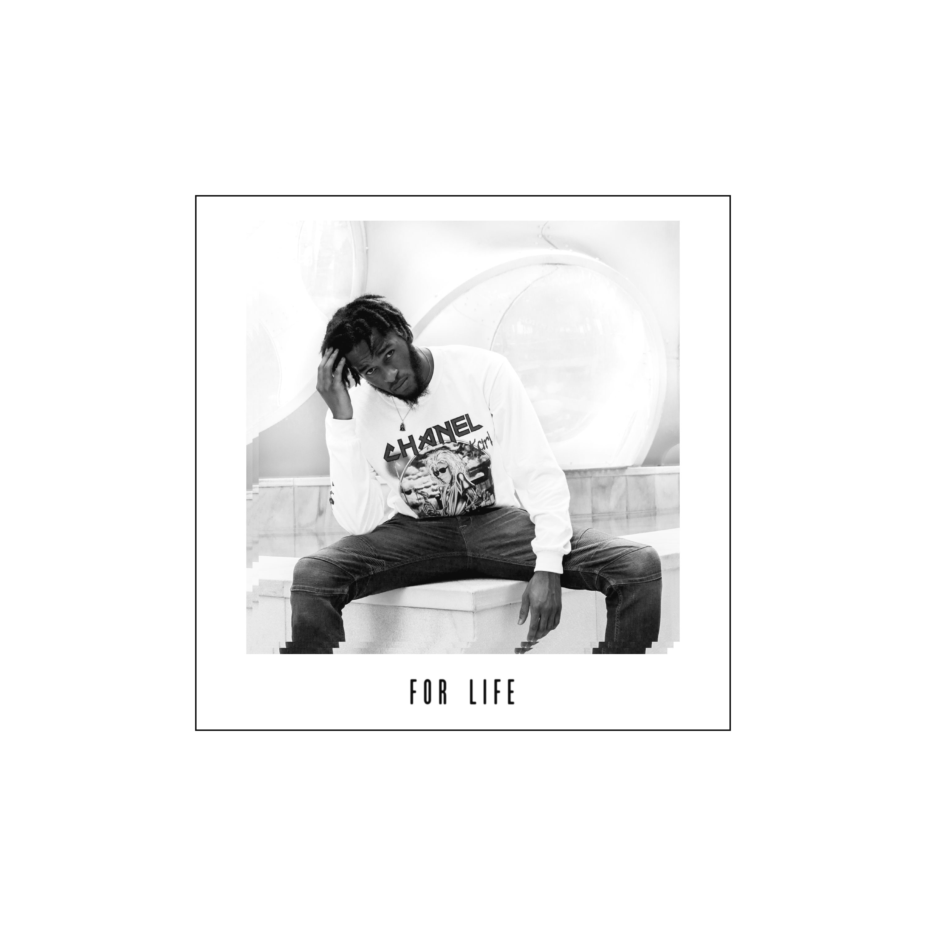 For Life artwork
