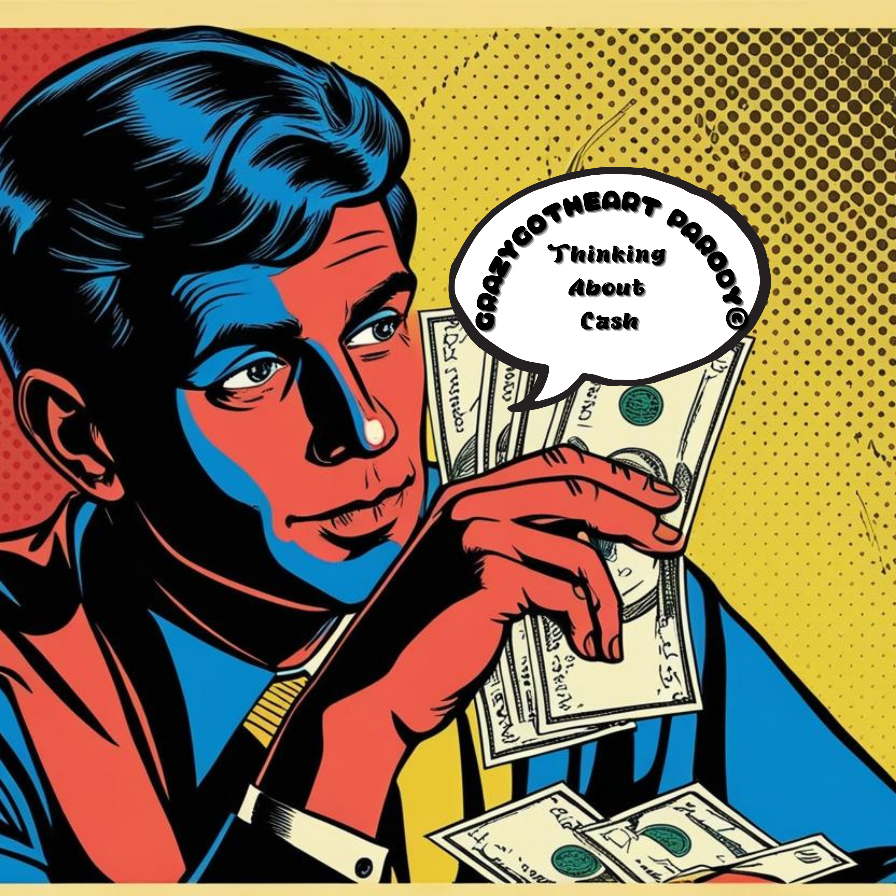 Thinking About Cash artwork