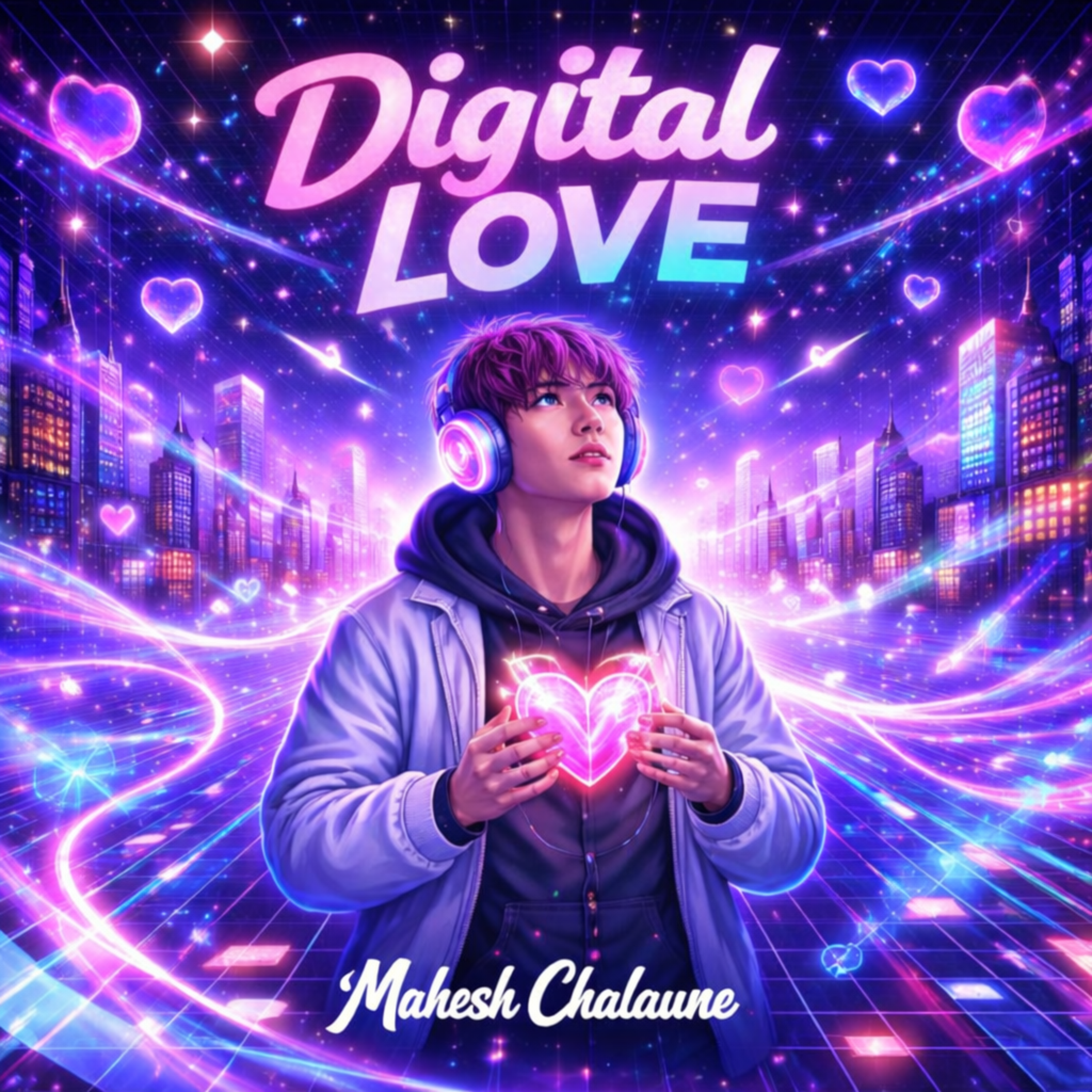 Digital Love artwork