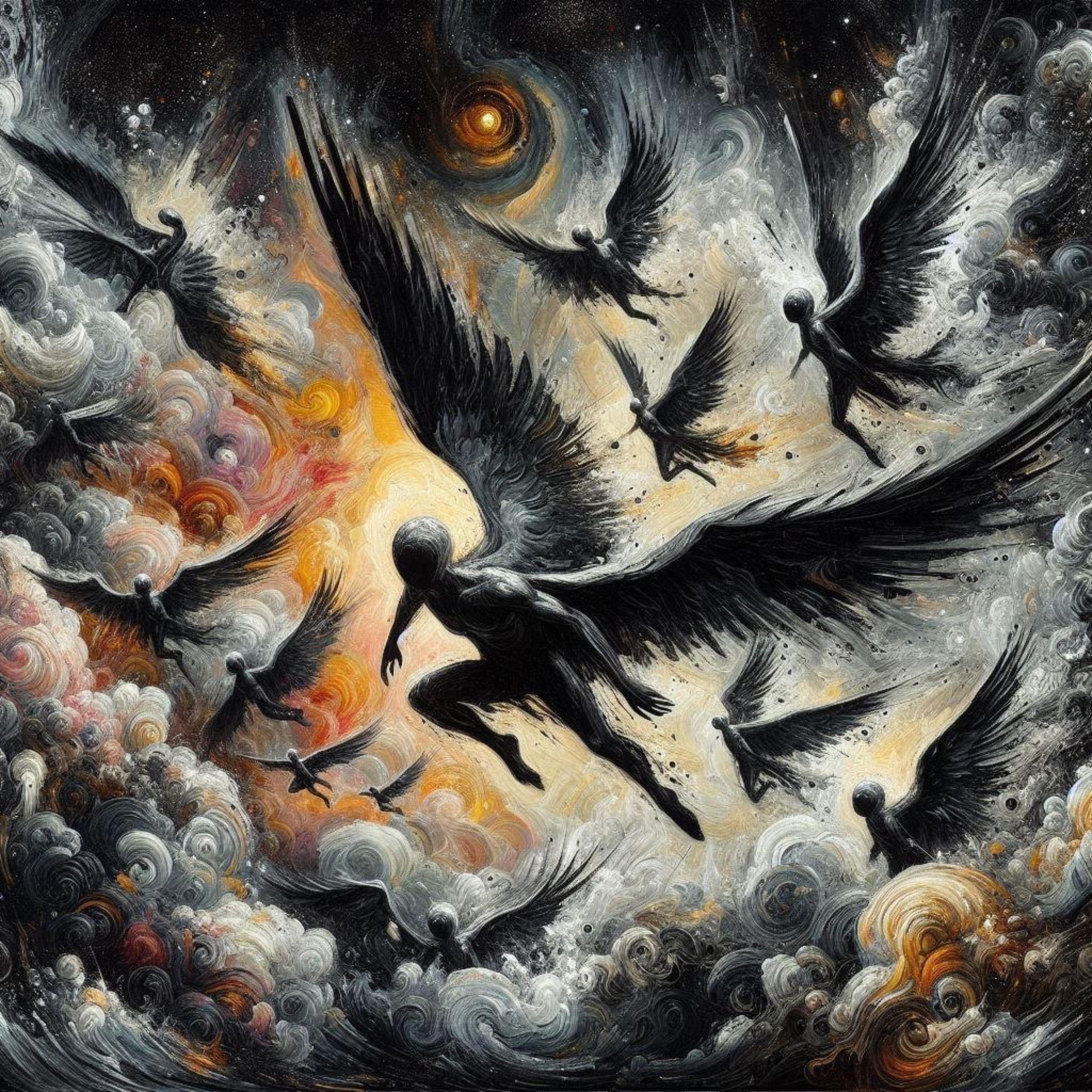 Amends! artwork