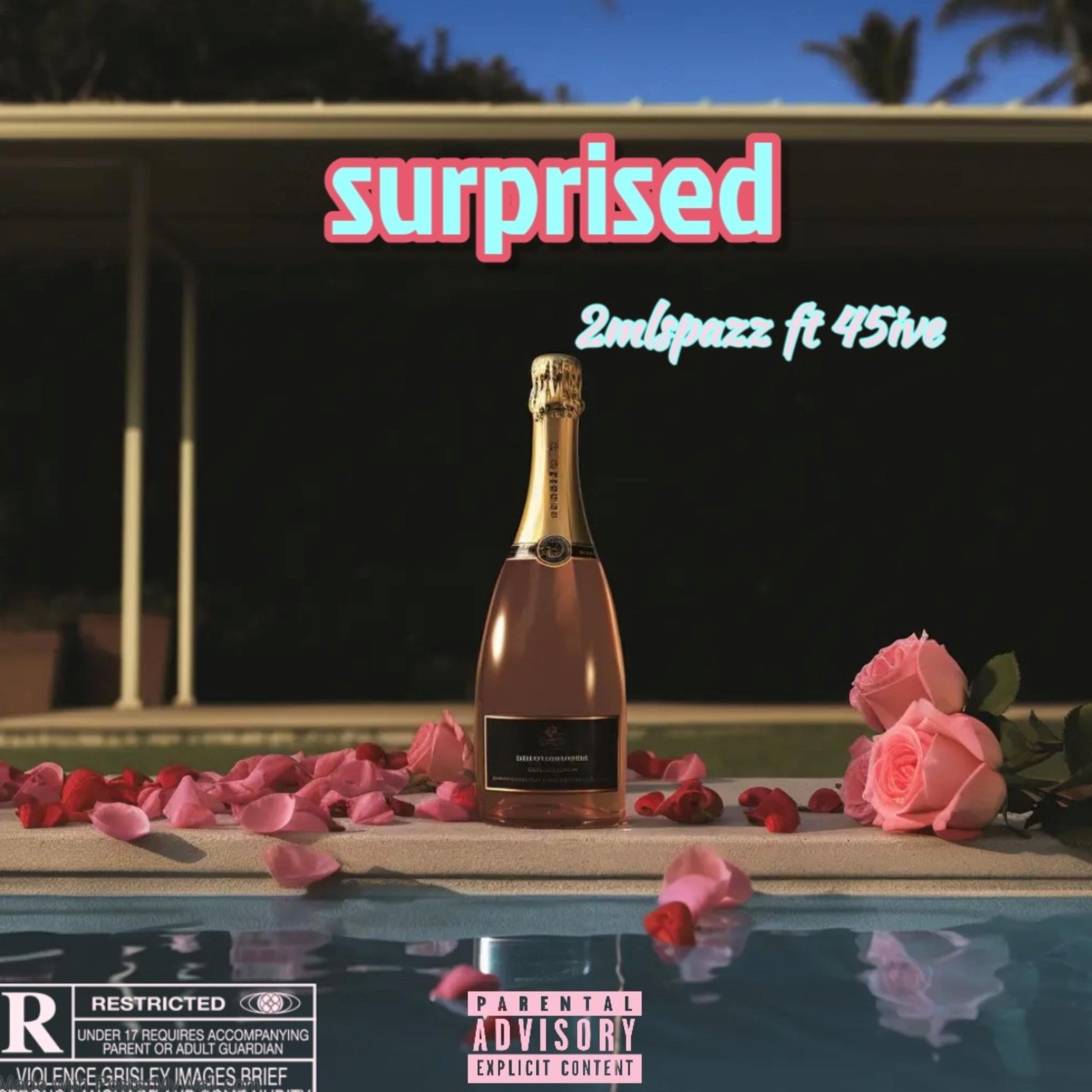 Surprised artwork