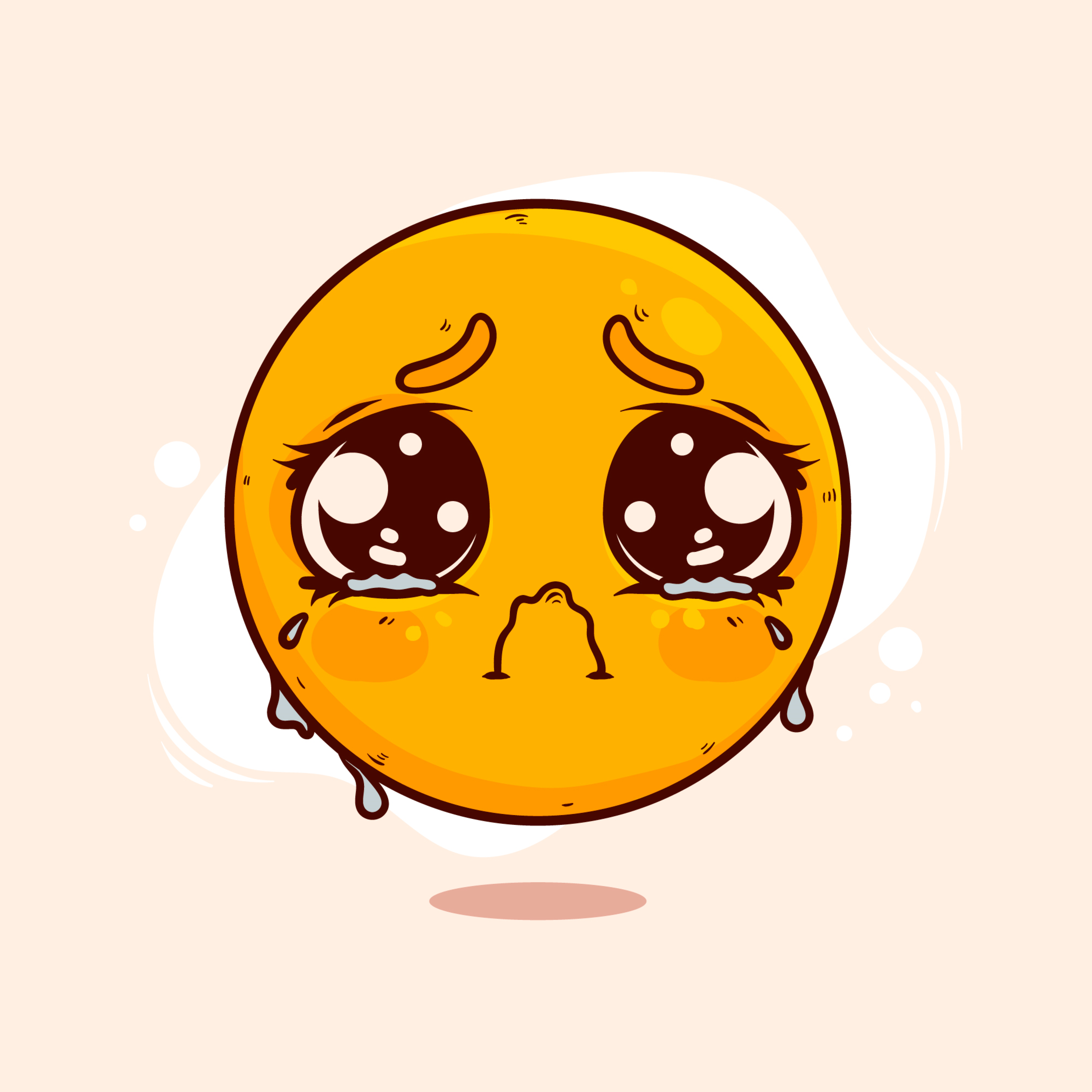 I Cry artwork