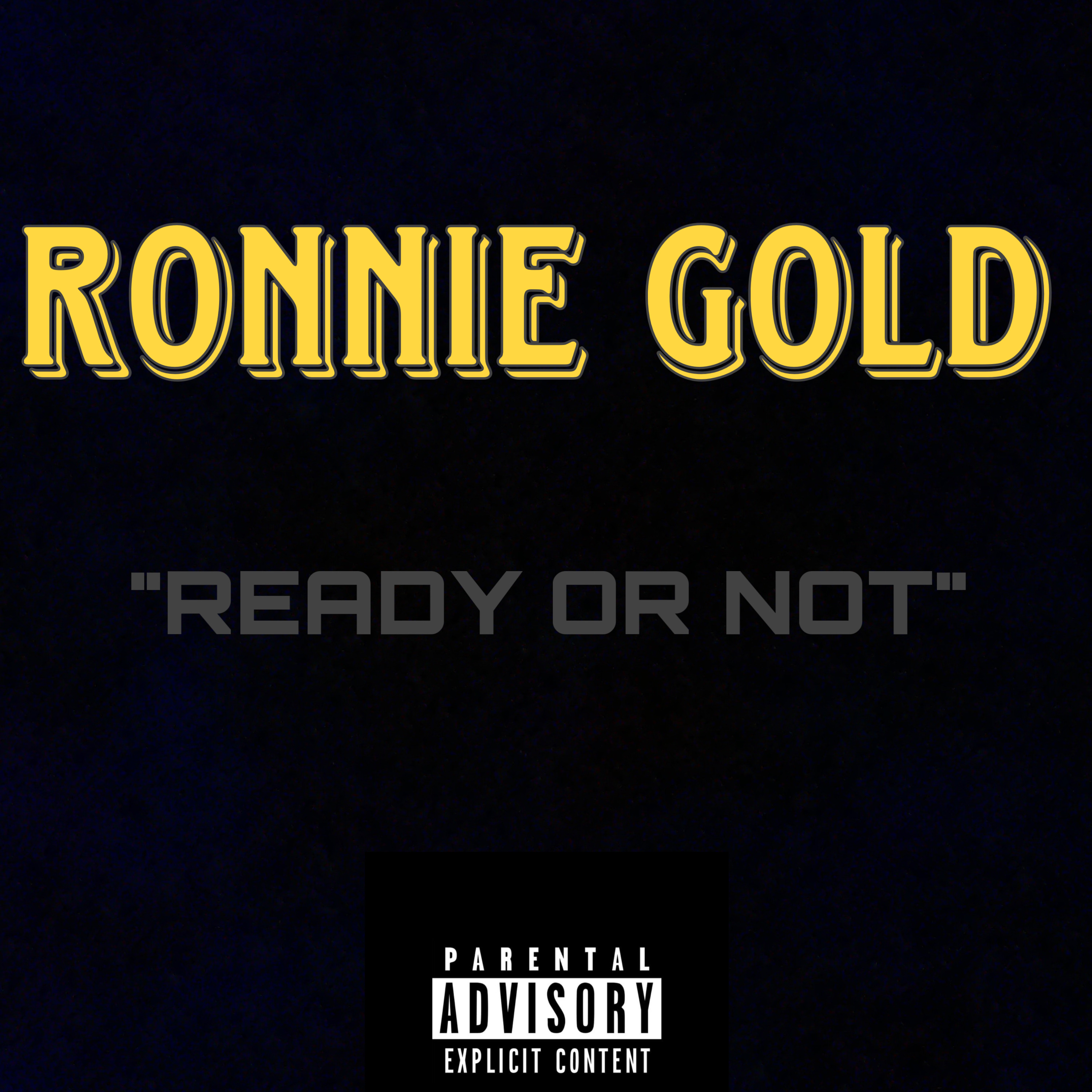 READY OR NOT artwork
