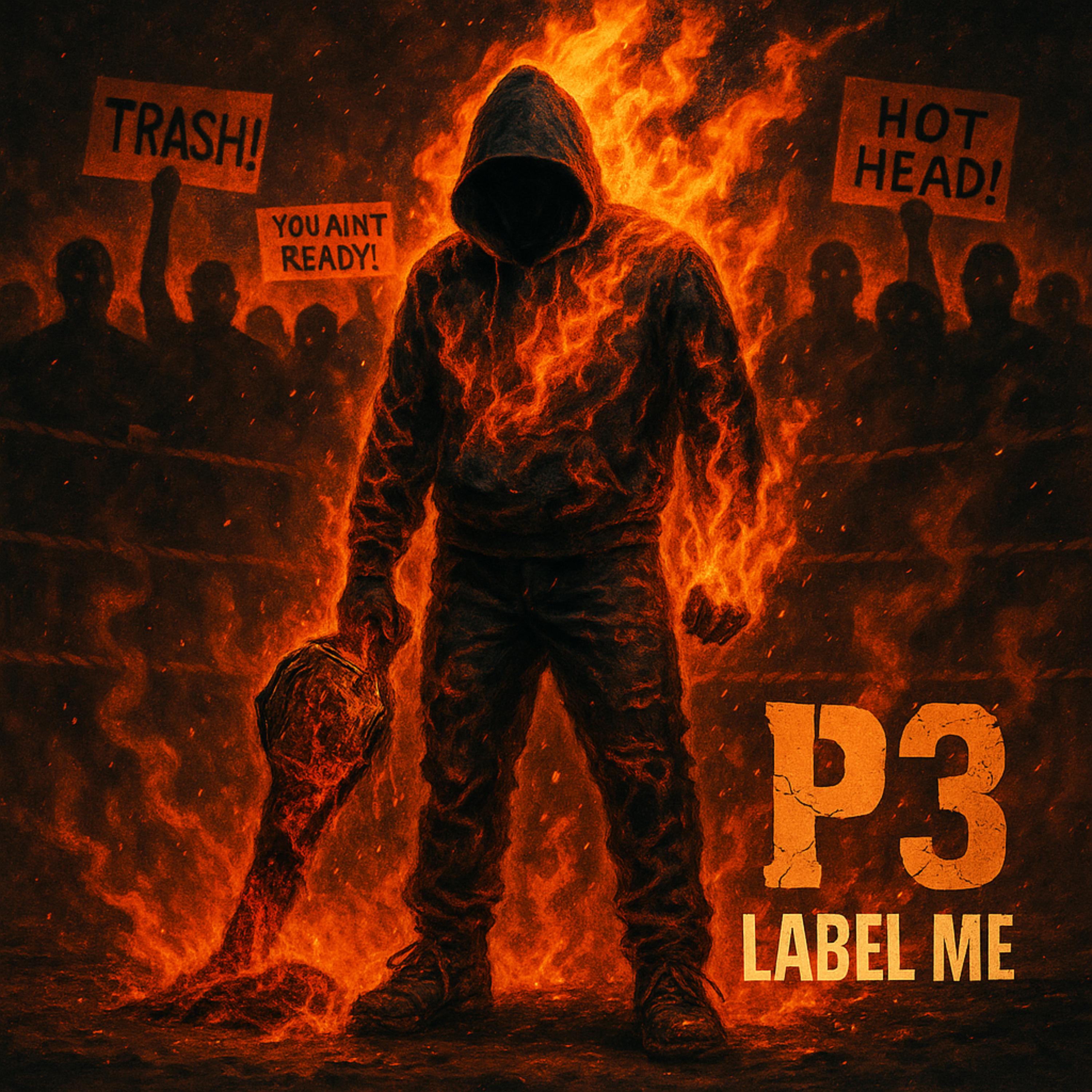 Label Me (P3) artwork