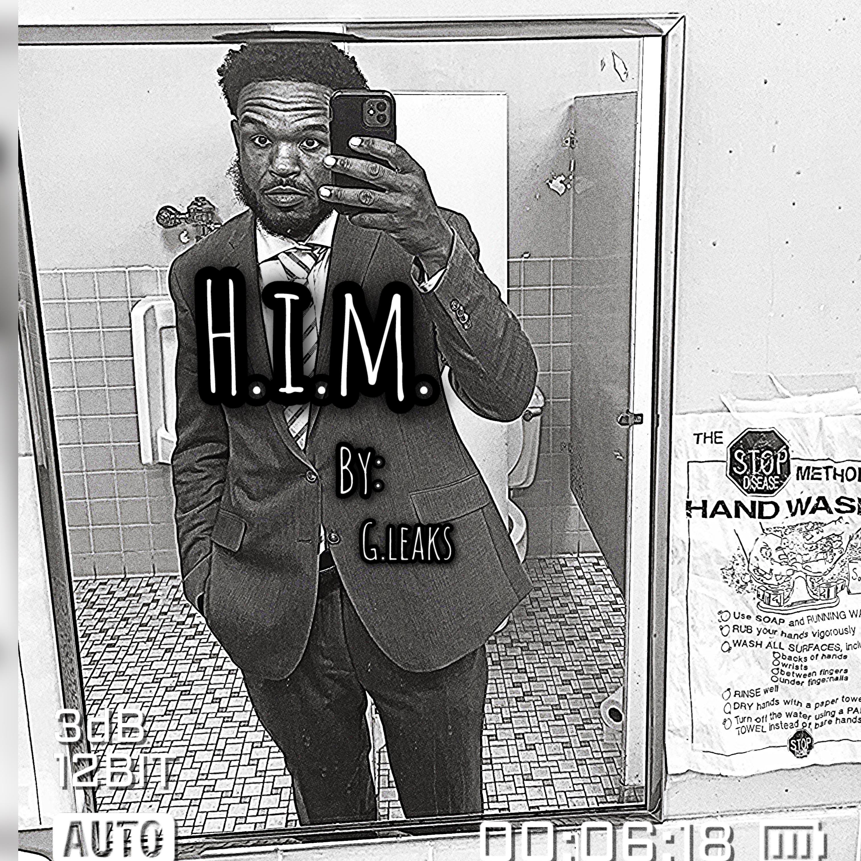 He.Is.Me. (don’t Let That Go Over Your Head) artwork