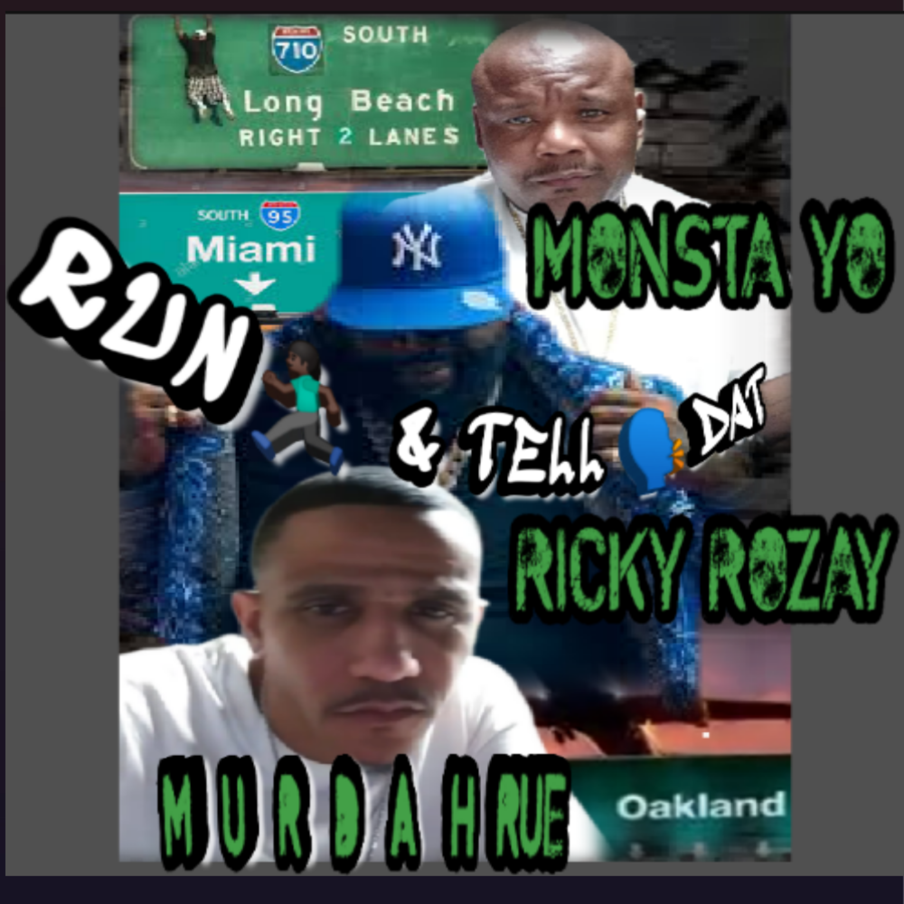 Run & Tell Dat  artwork