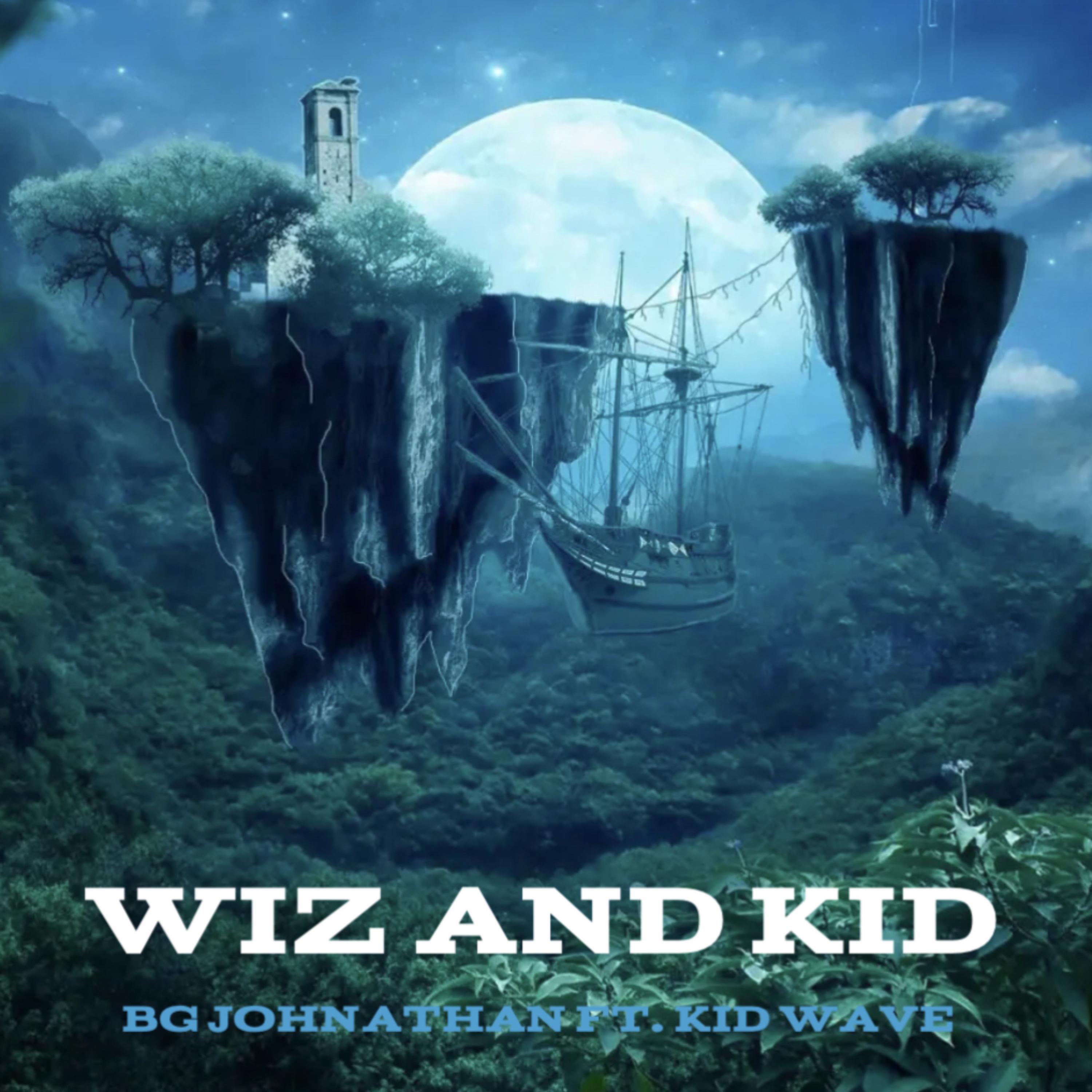 Wiz and KiD artwork
