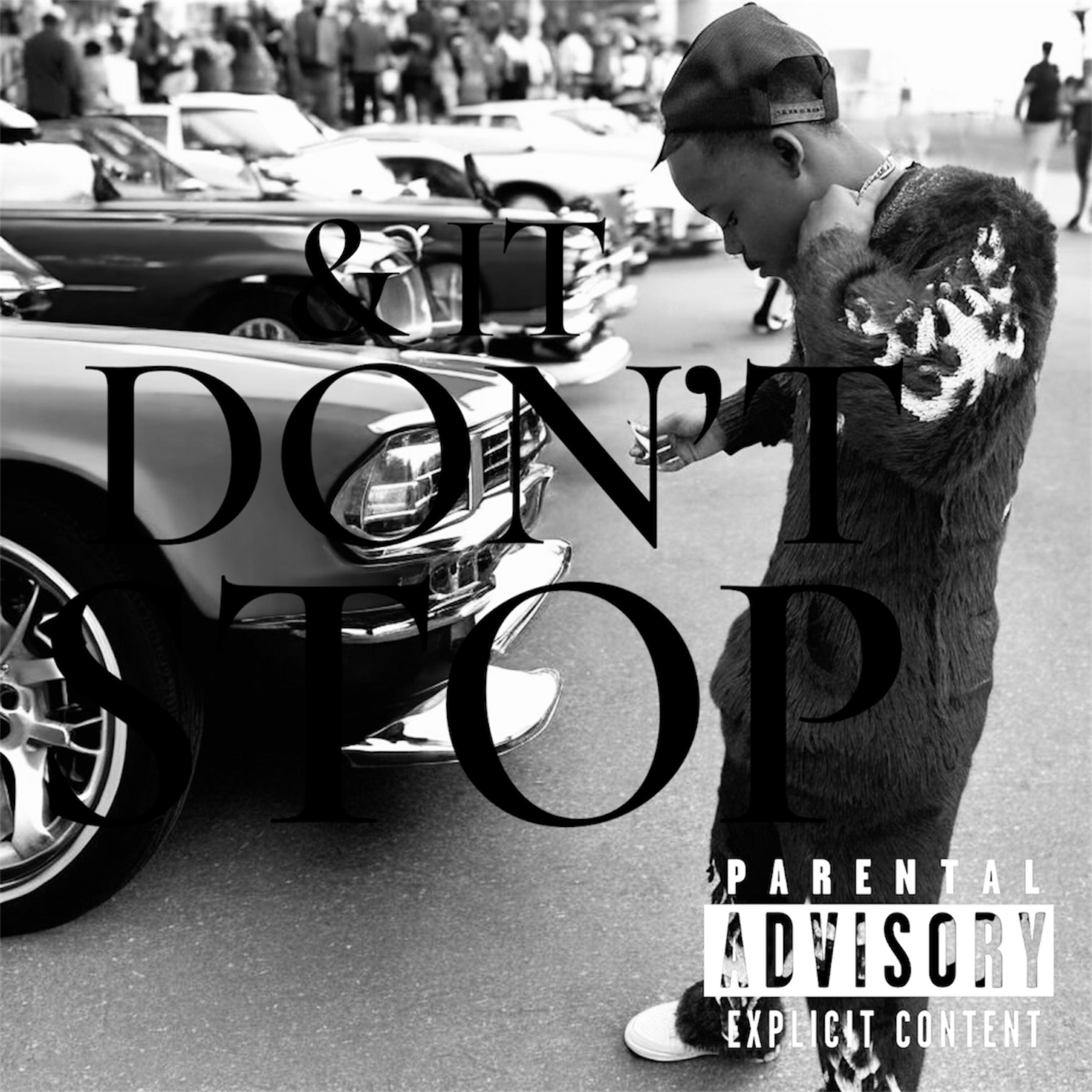 HOLD ON!! 2X artwork