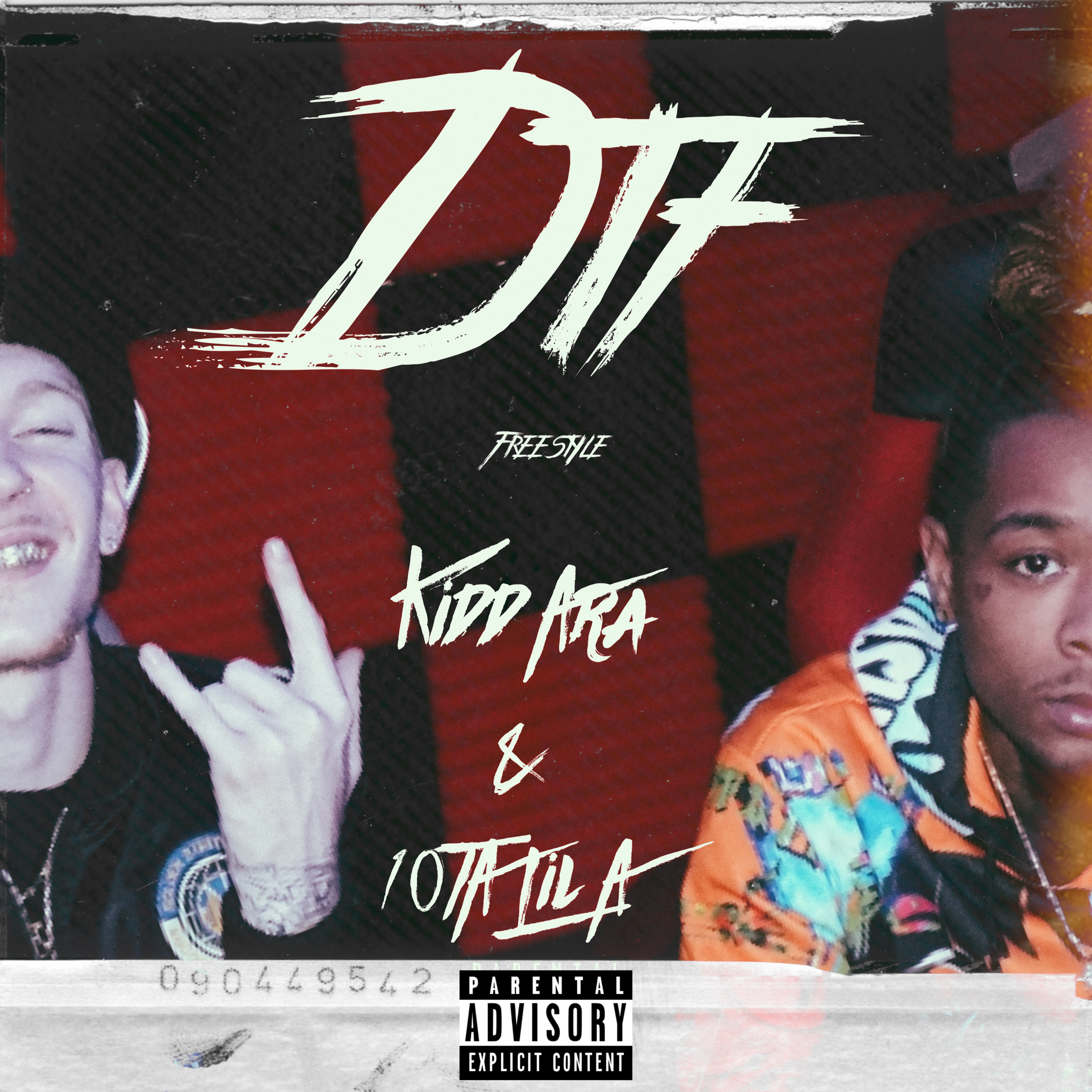 DTF artwork