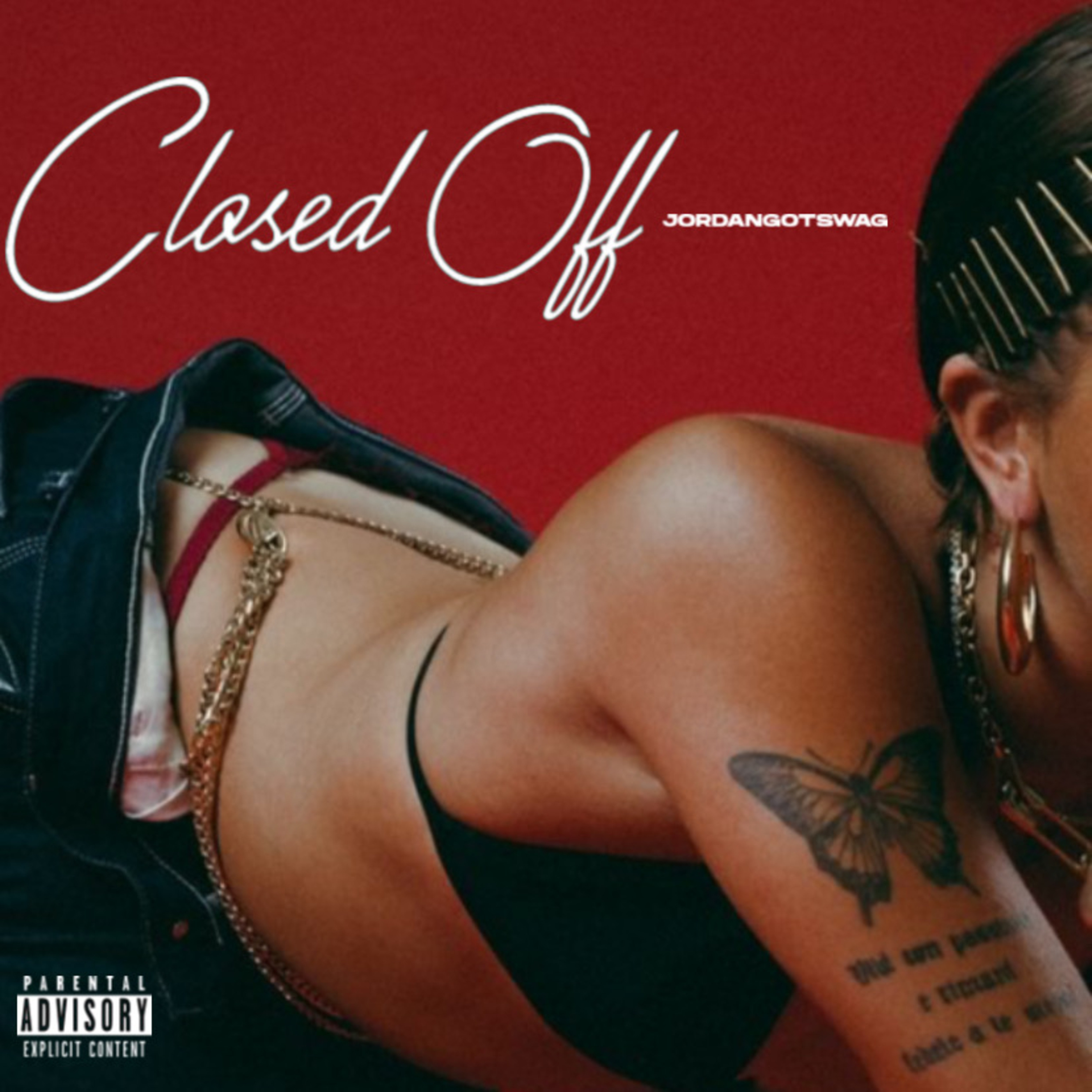 Closed Off artwork
