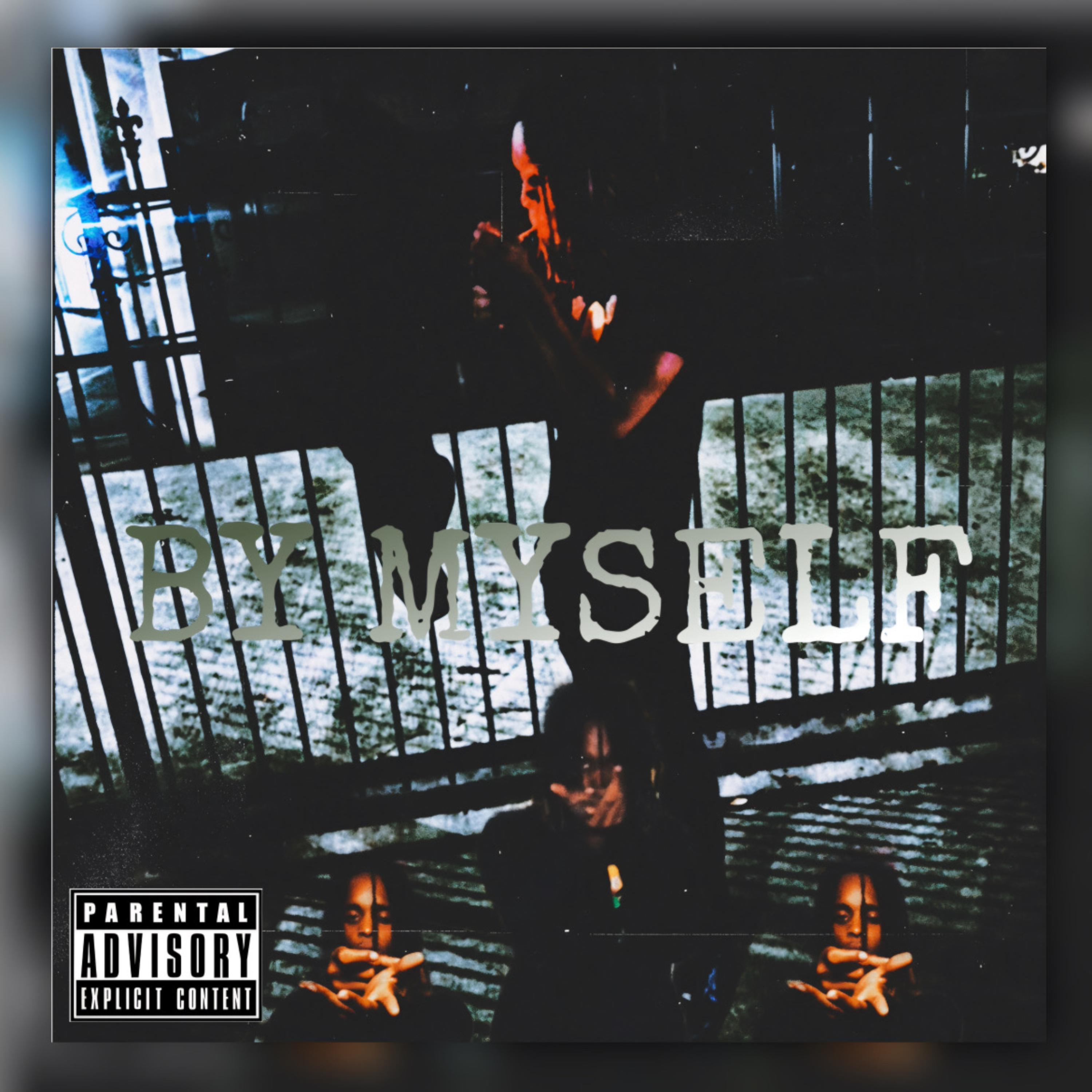 BY MYSELF artwork
