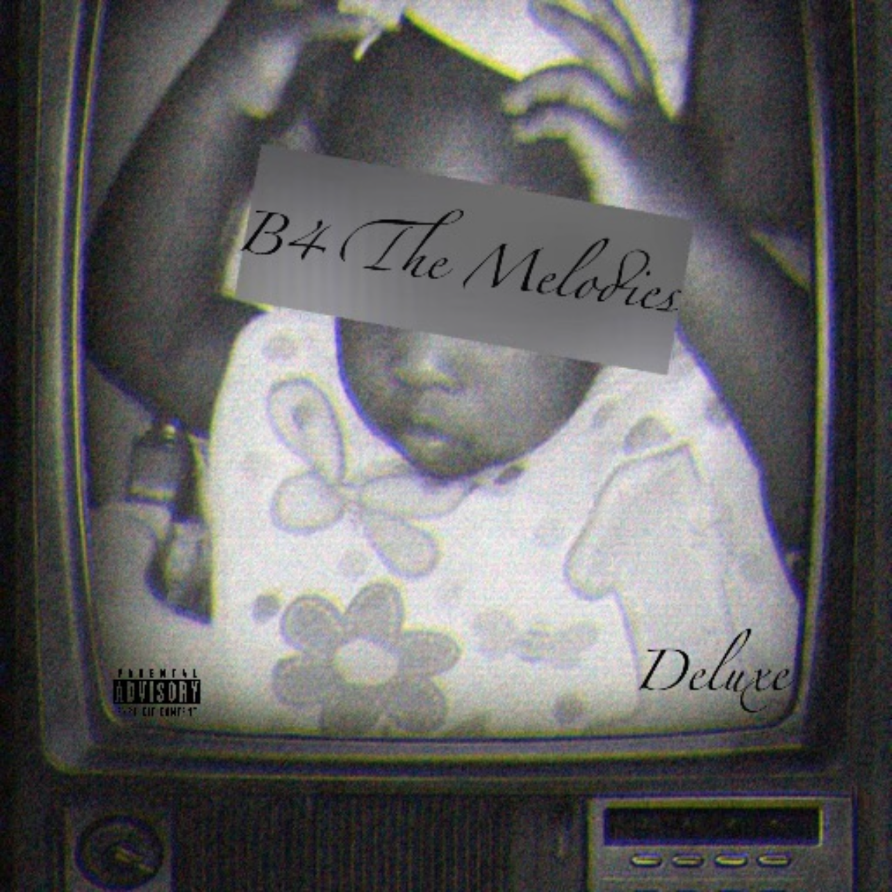 B4 The Melodies (Deluxe) artwork