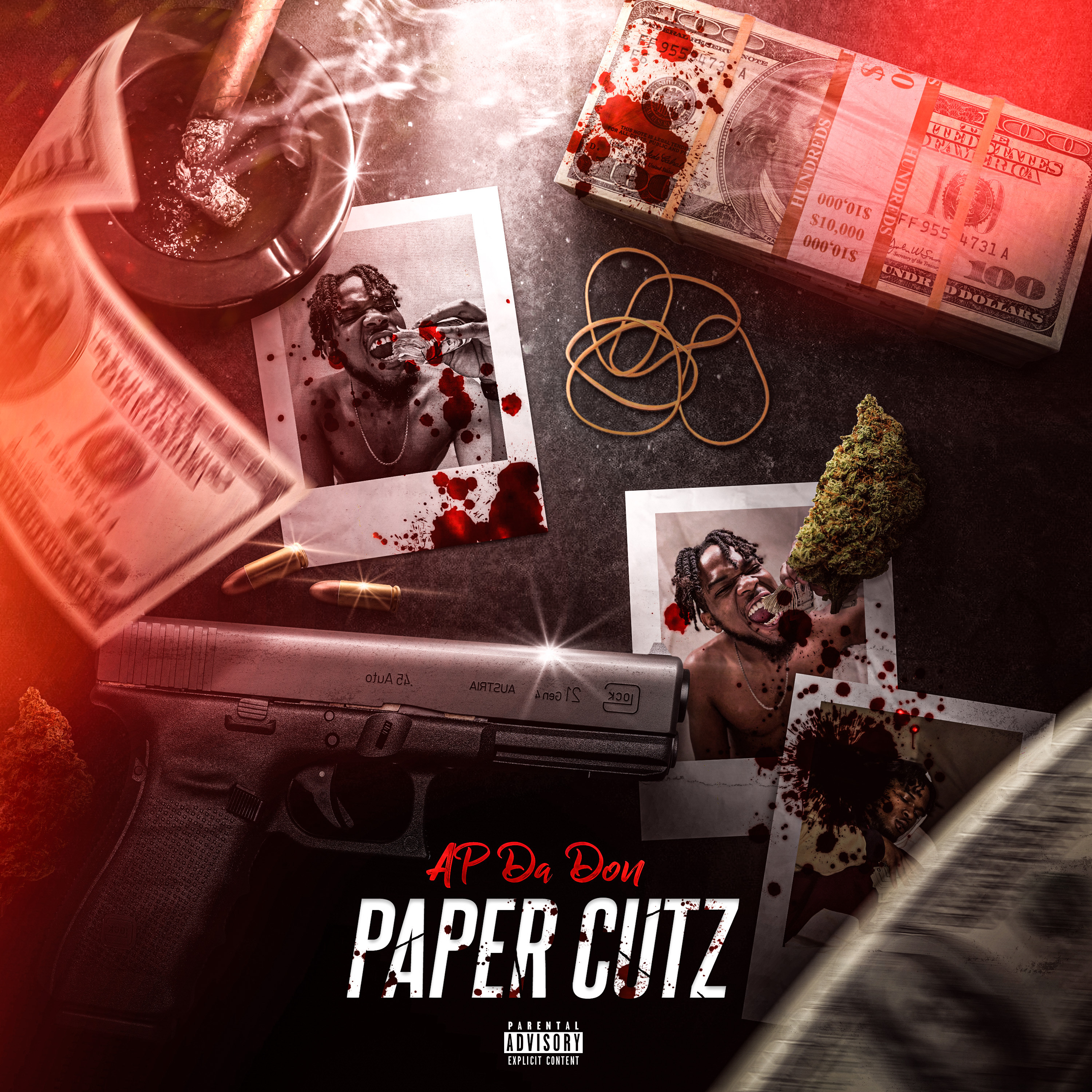 Paper Cutz artwork