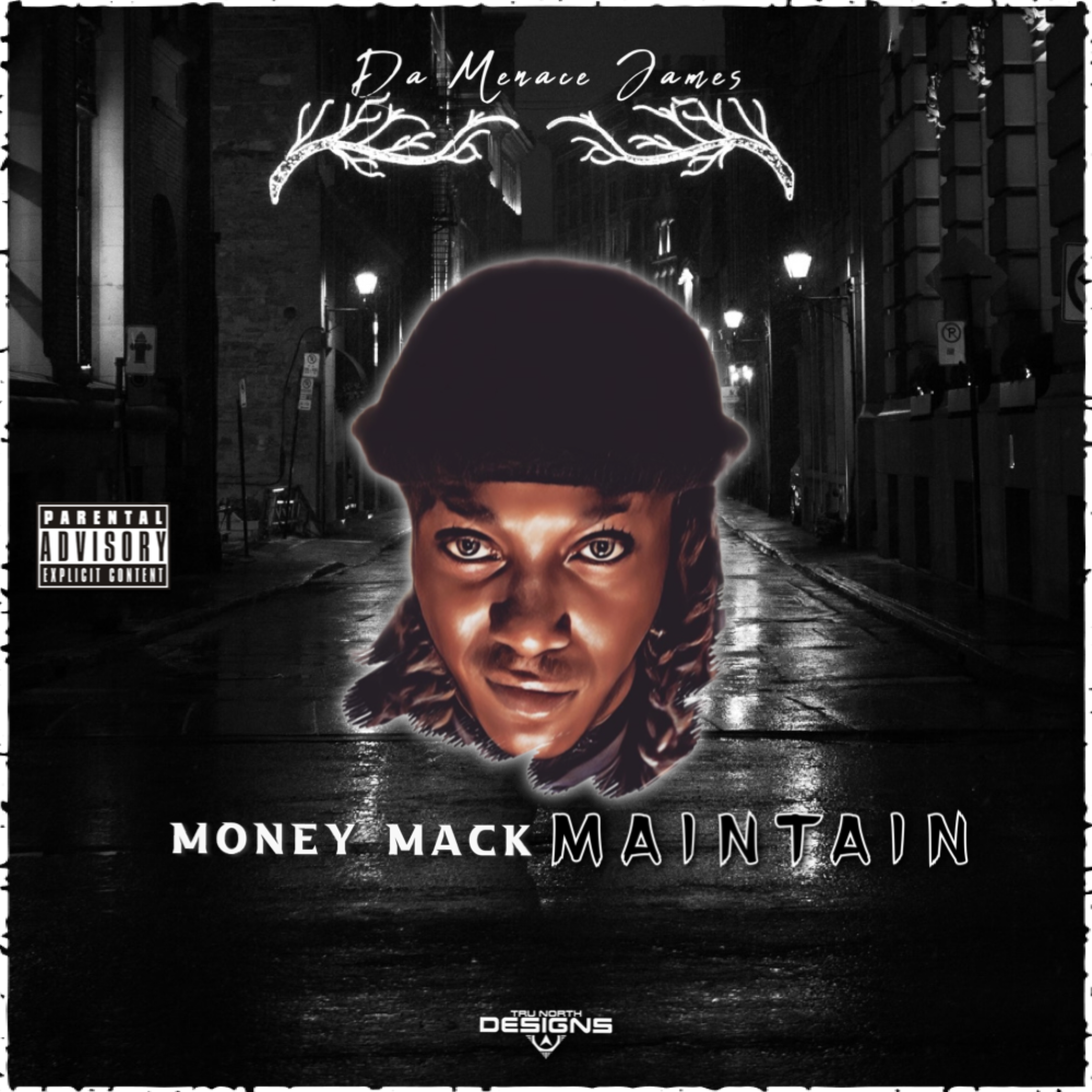 MONEY MACK MAINTAIN artwork