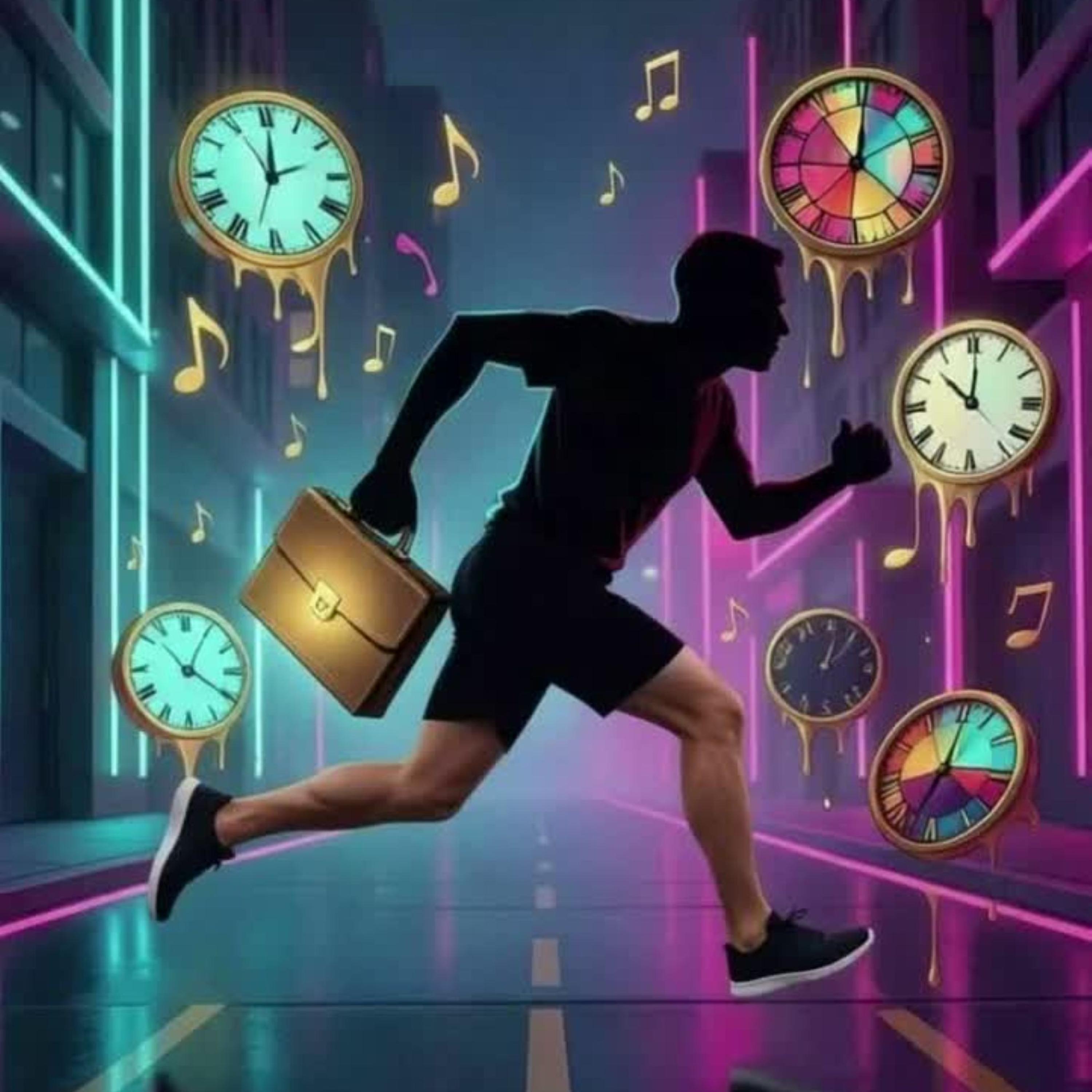 No Time For That by Zax Dezignz cover art