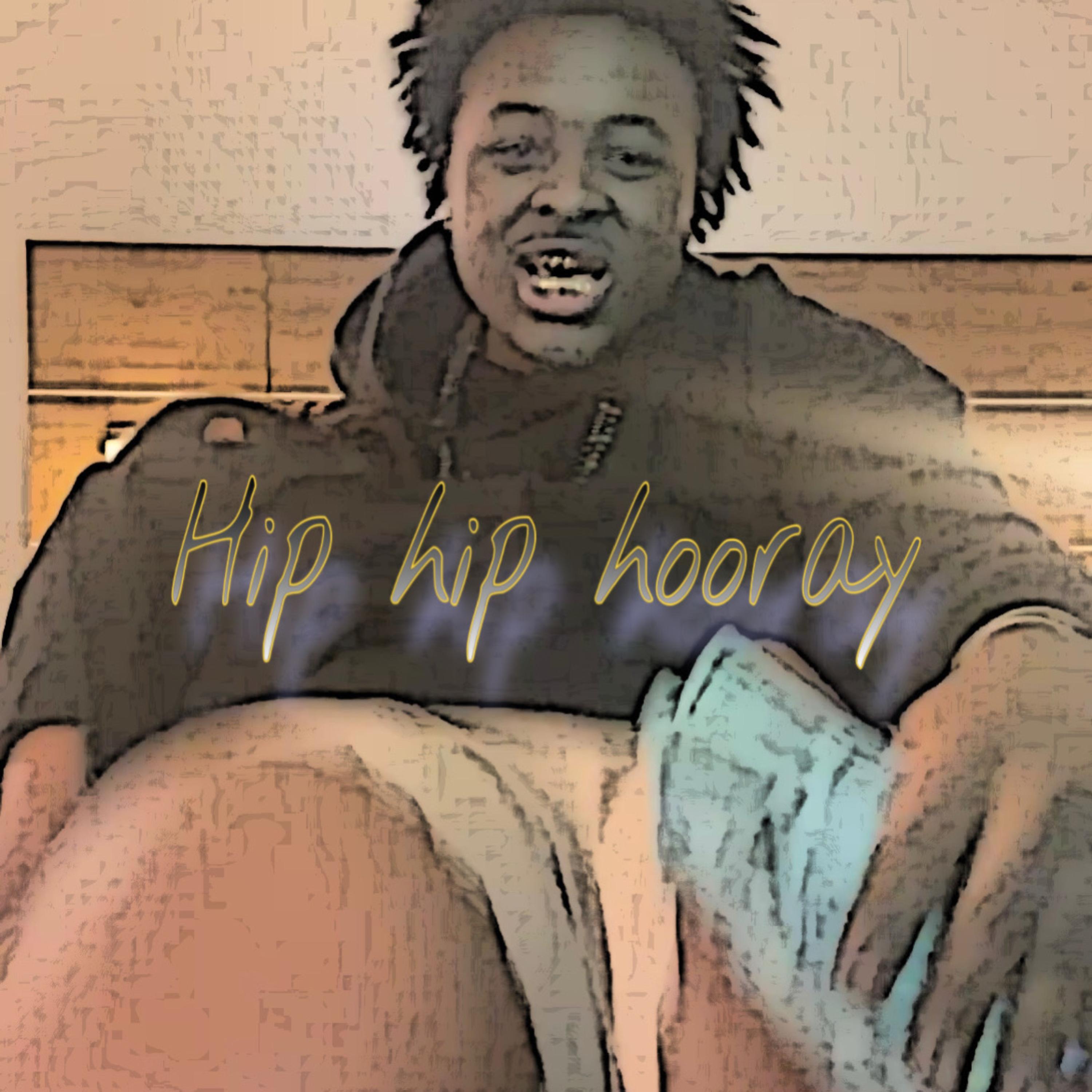 Hip Hip Hooray artwork