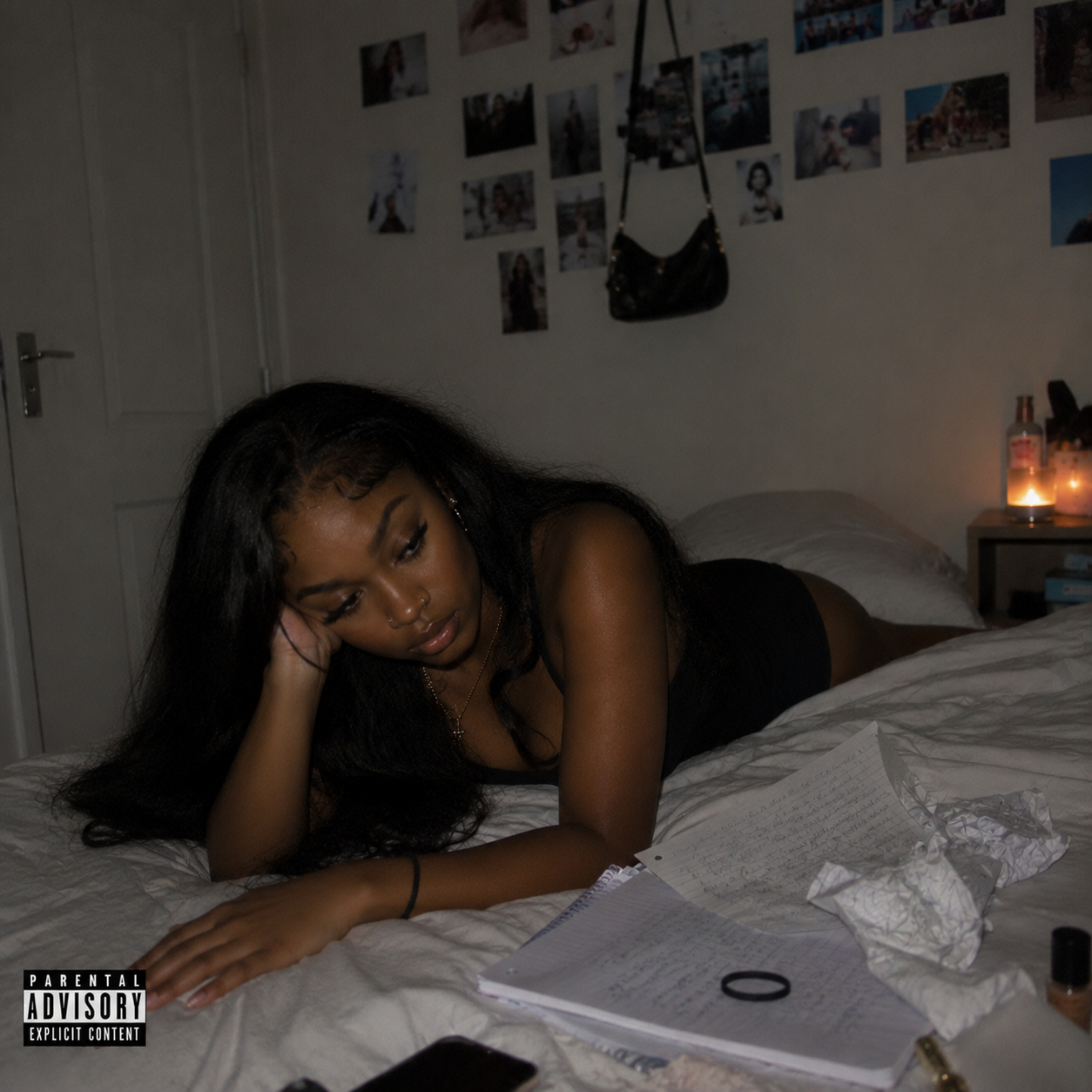 LETTER TO MY EX by BE.LI