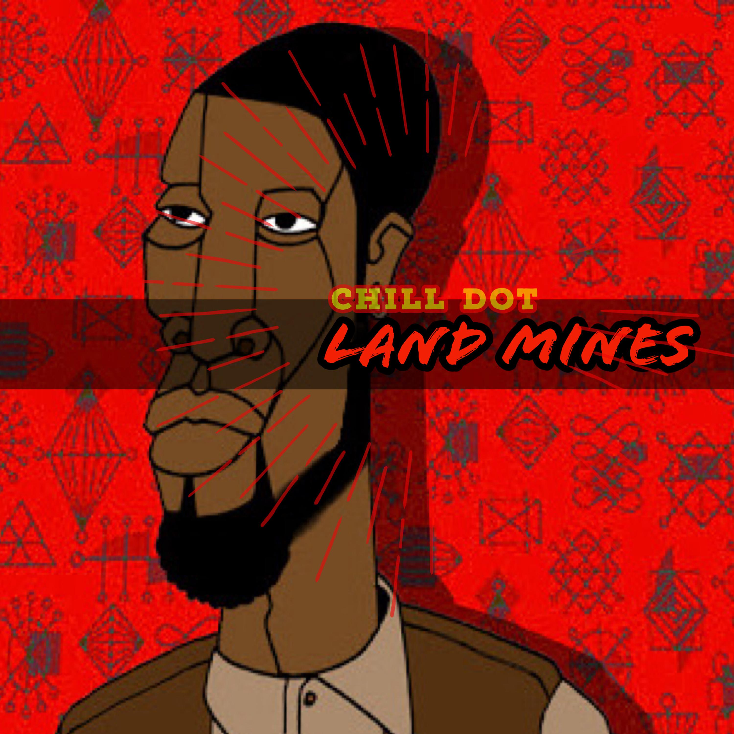 Land Mines artwork