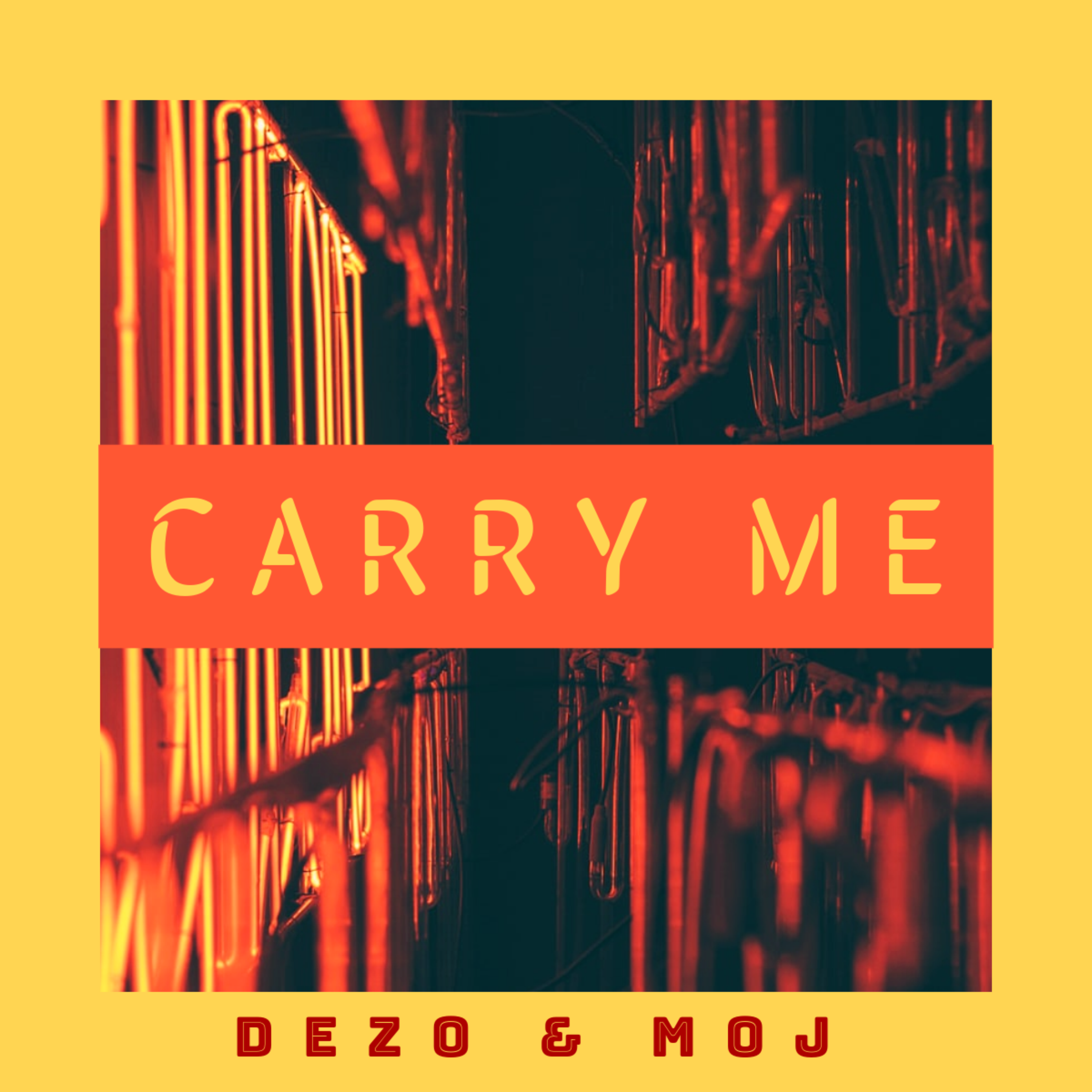 Carry Me artwork