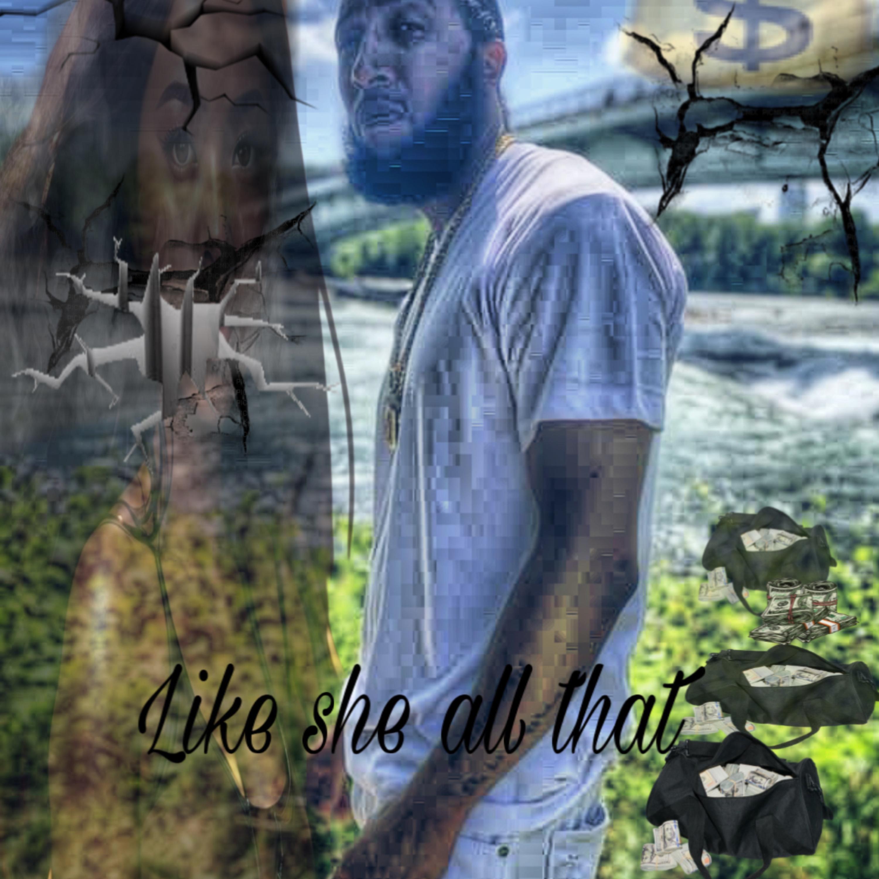 Like She All That artwork