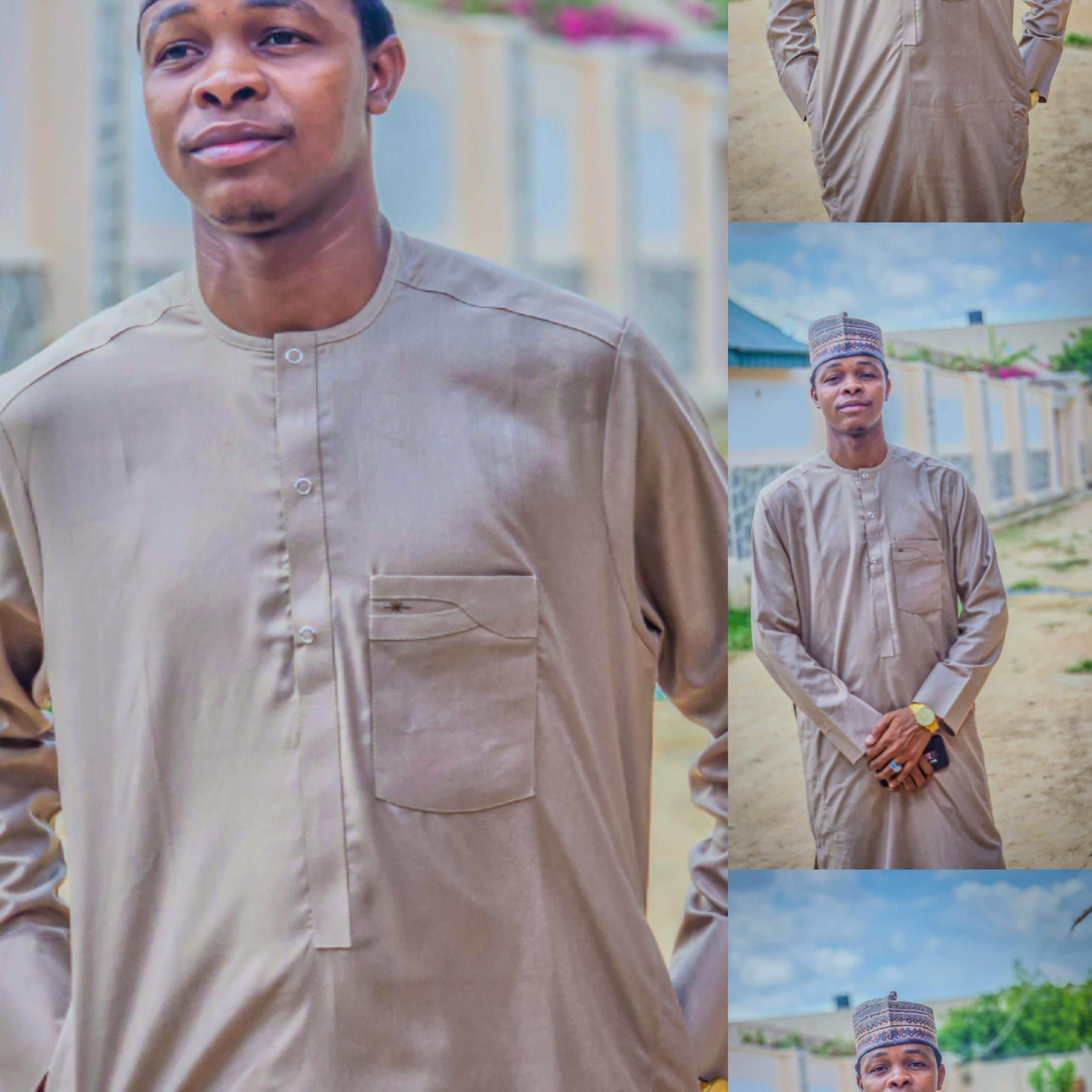 NI MARAYA NE by SADIIQ MASARII cover art