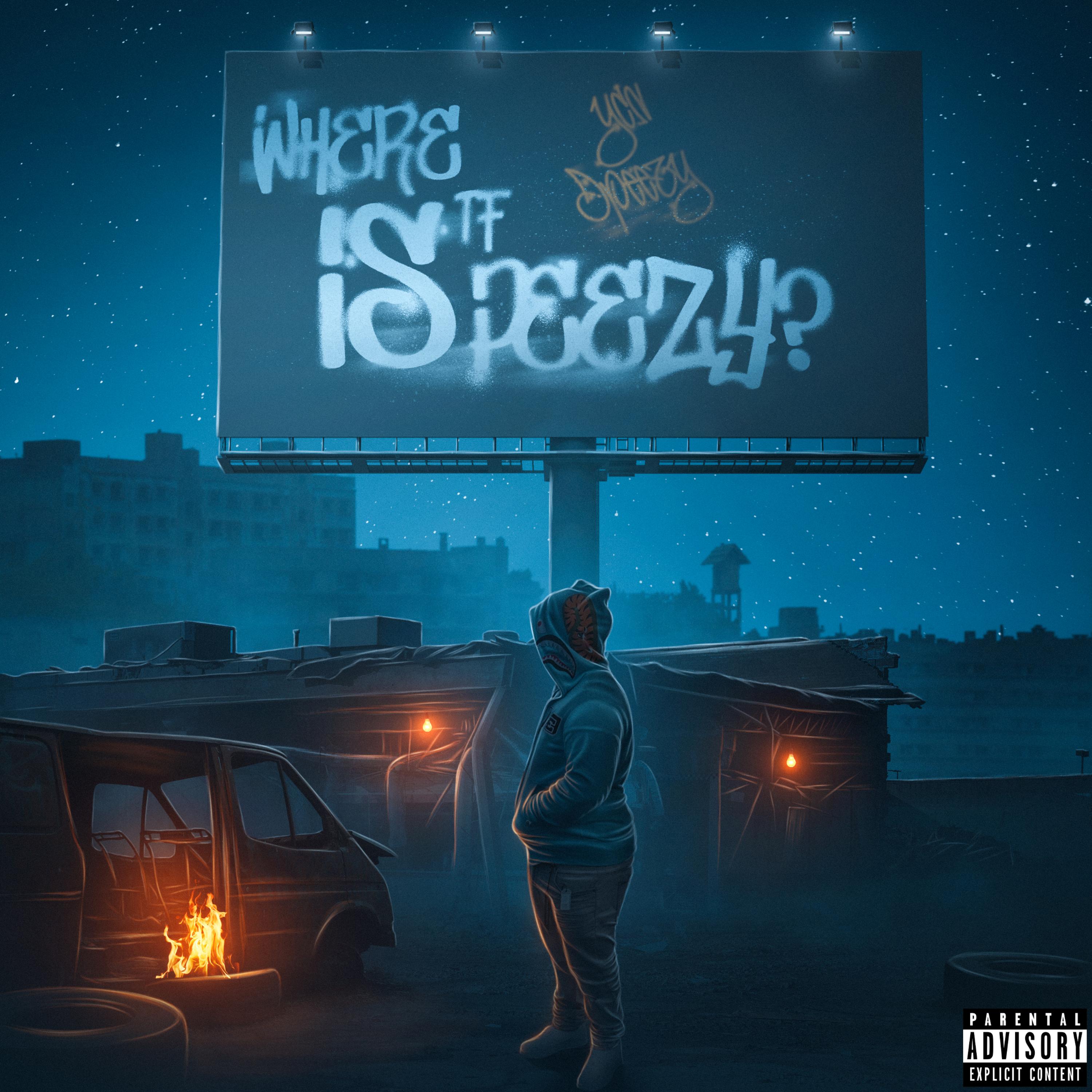 Where Tf Is Peezy? artwork
