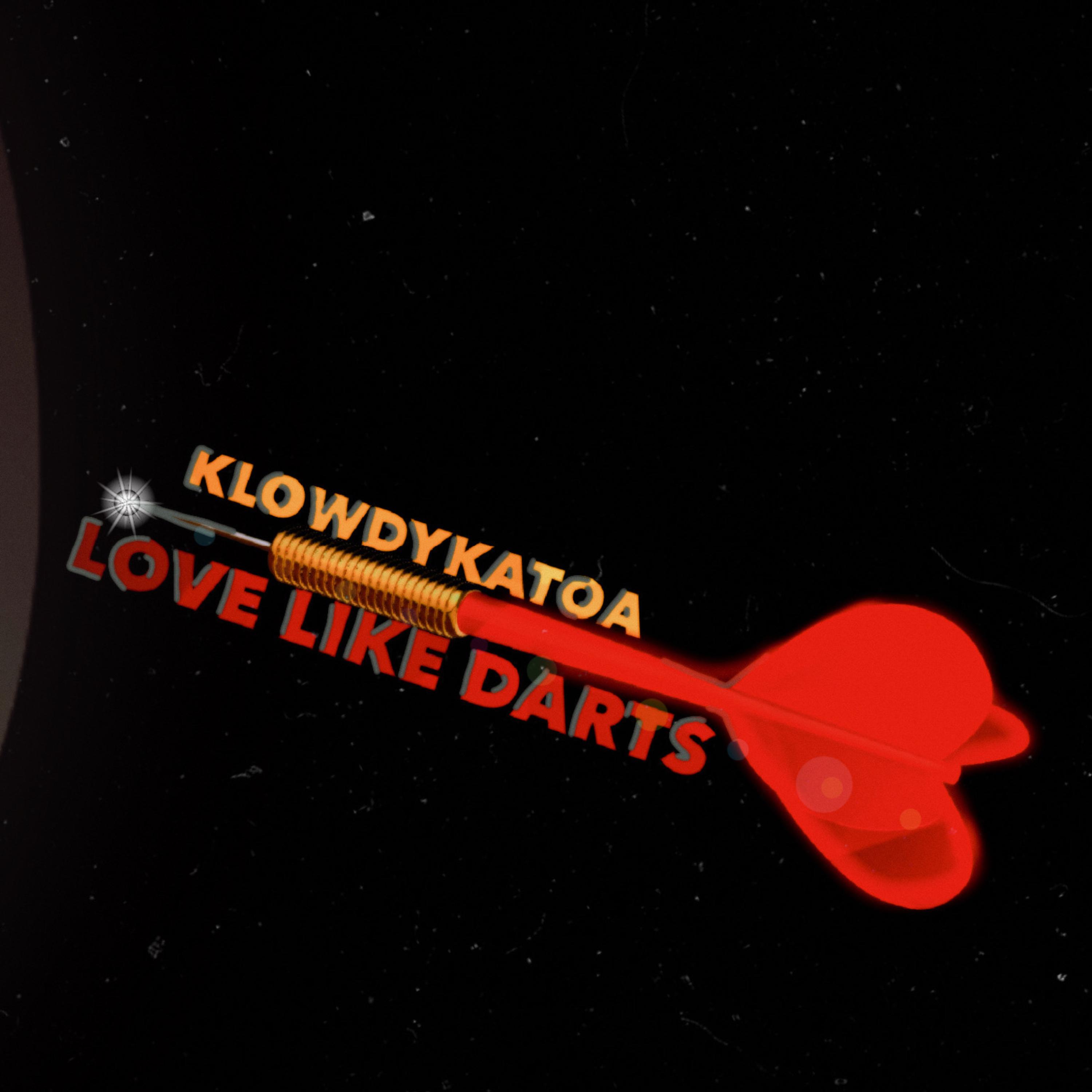 LOVE LIKE DARTS artwork