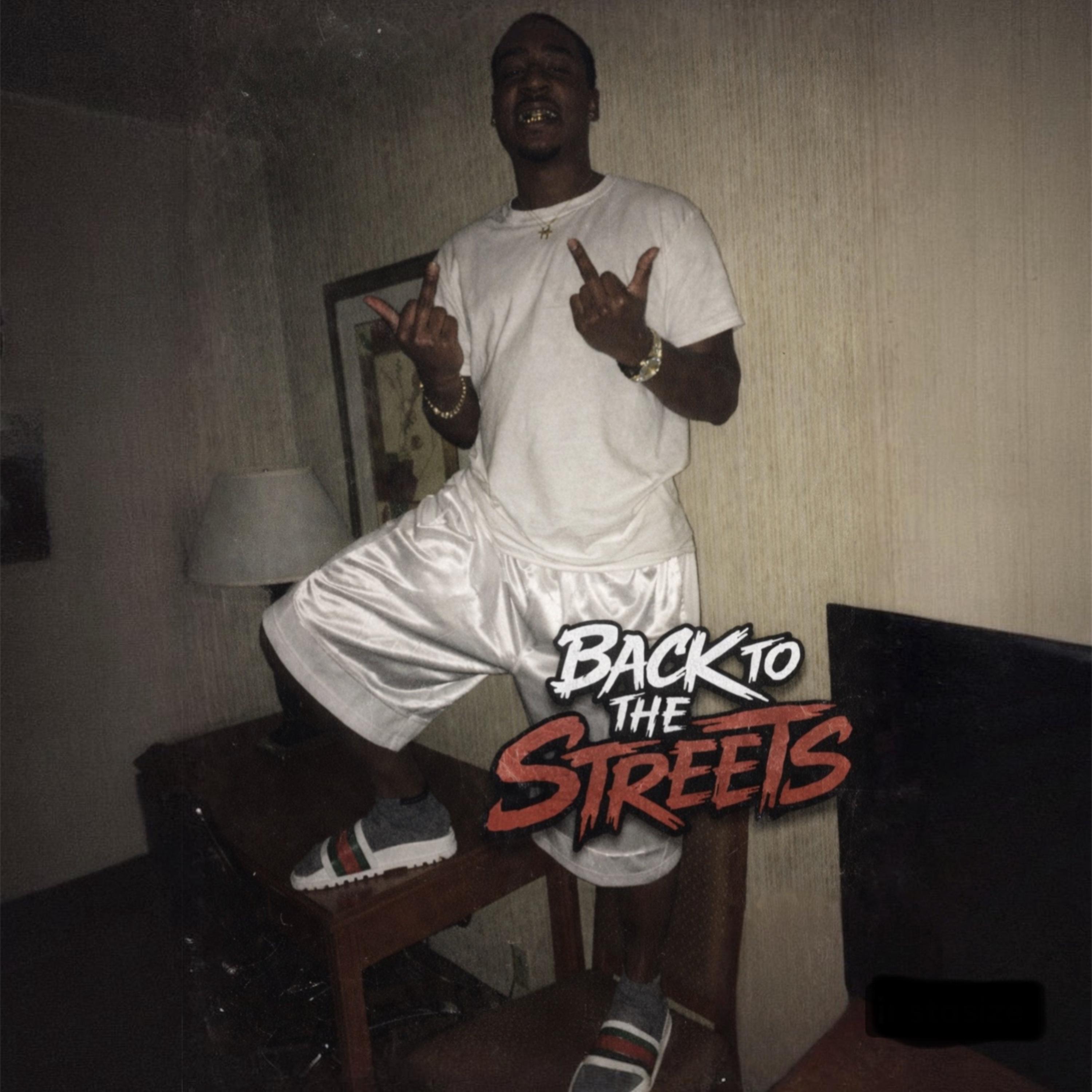 BACK TO THE STREETS artwork