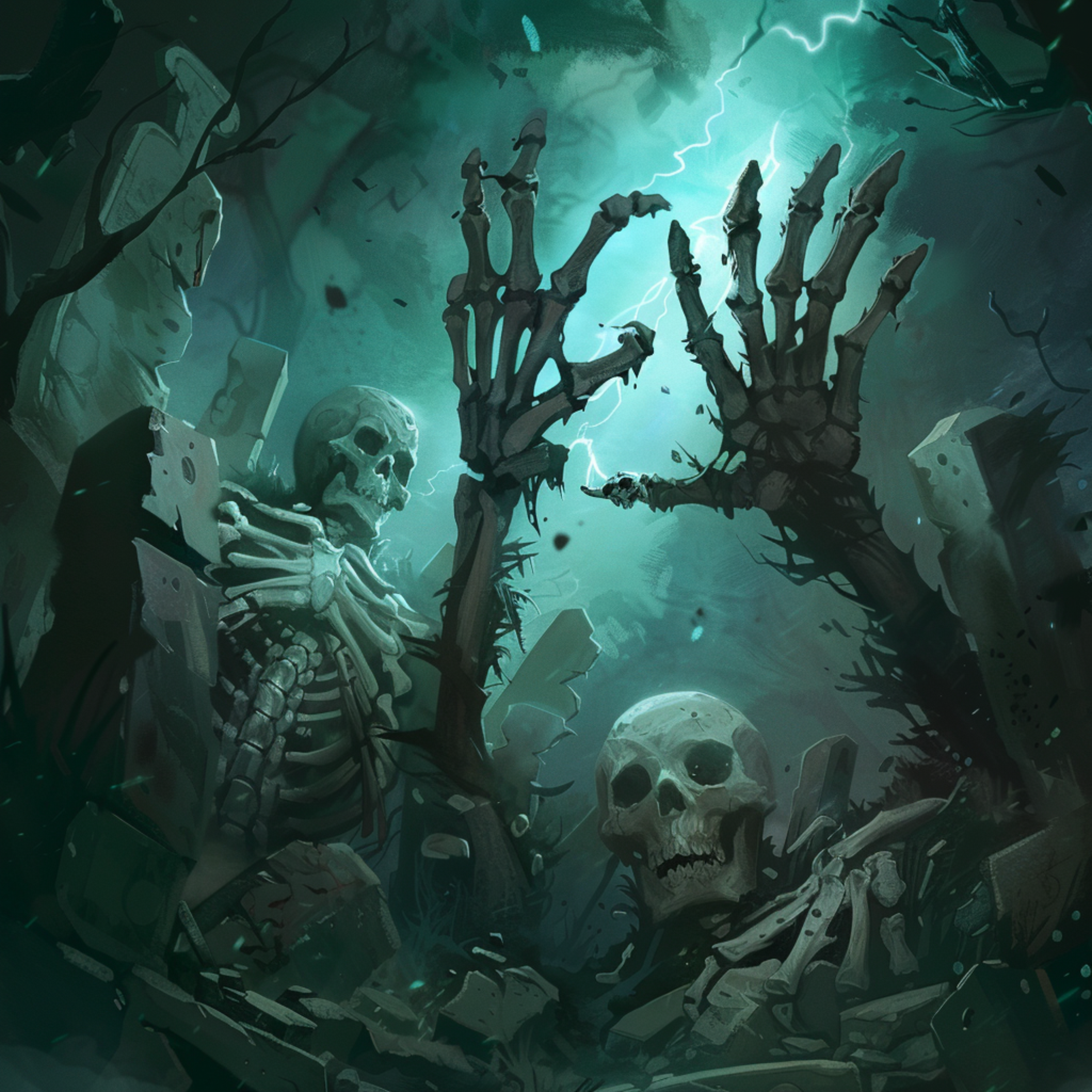 ASCEND TO DESCEND artwork