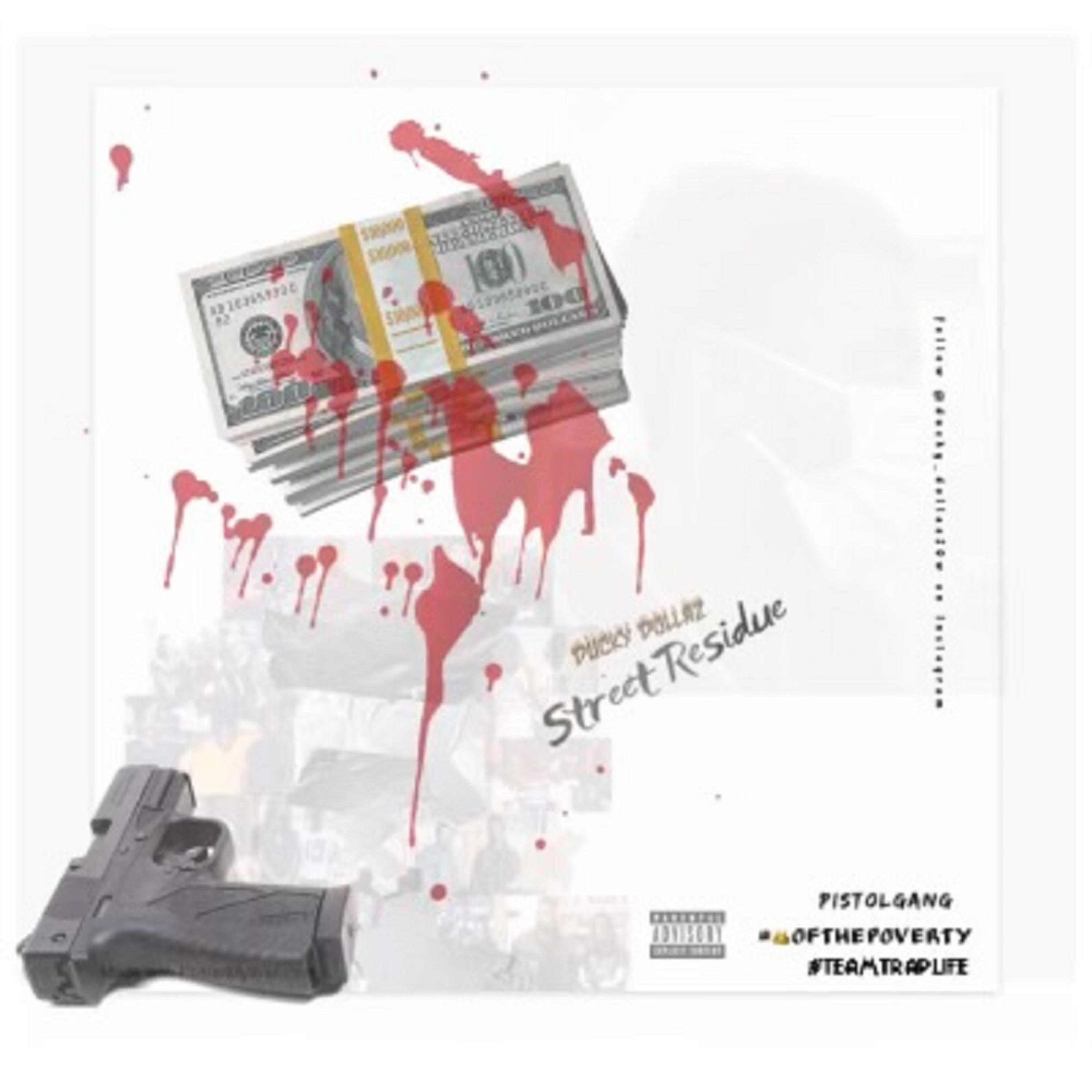 Street Residue artwork