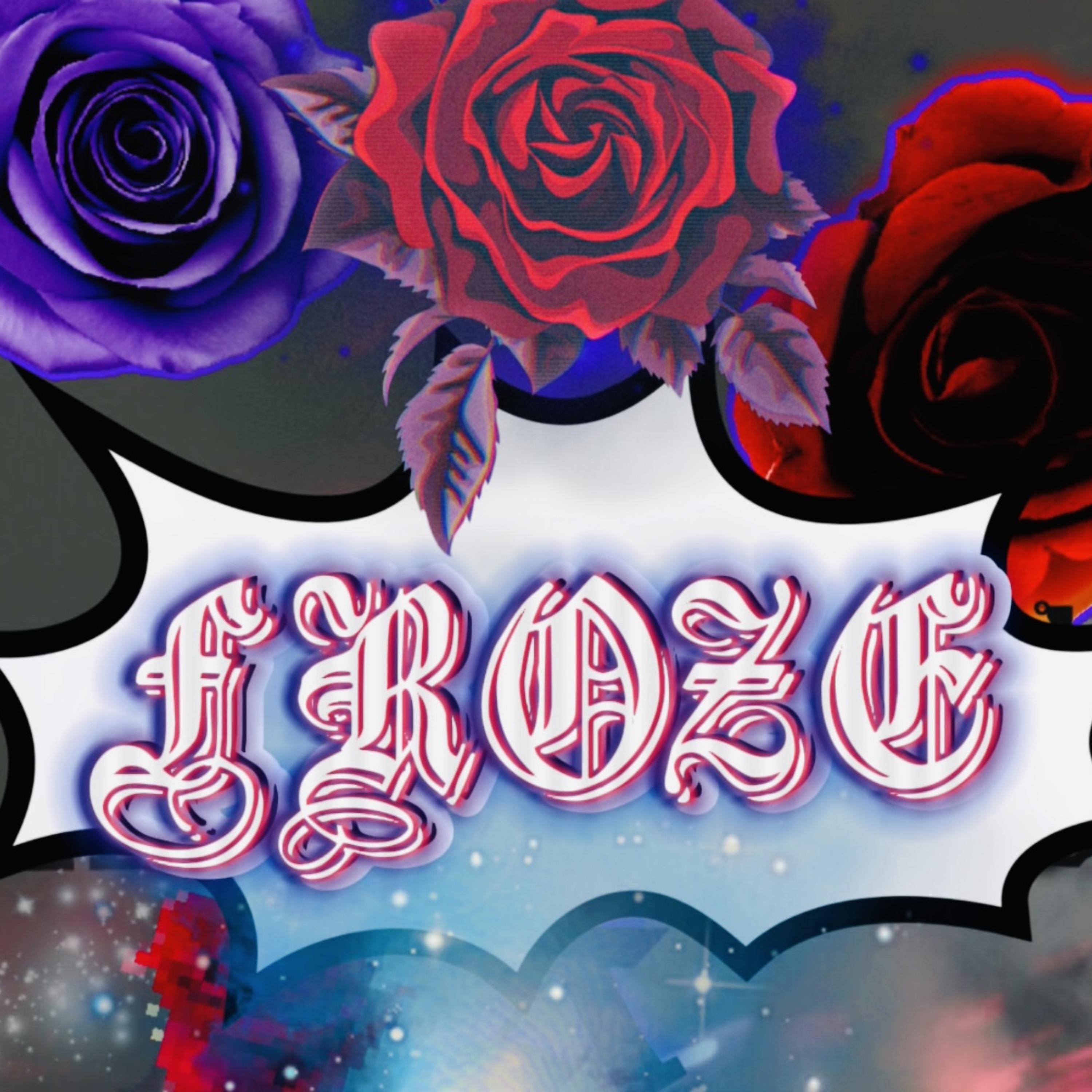 Froze artwork