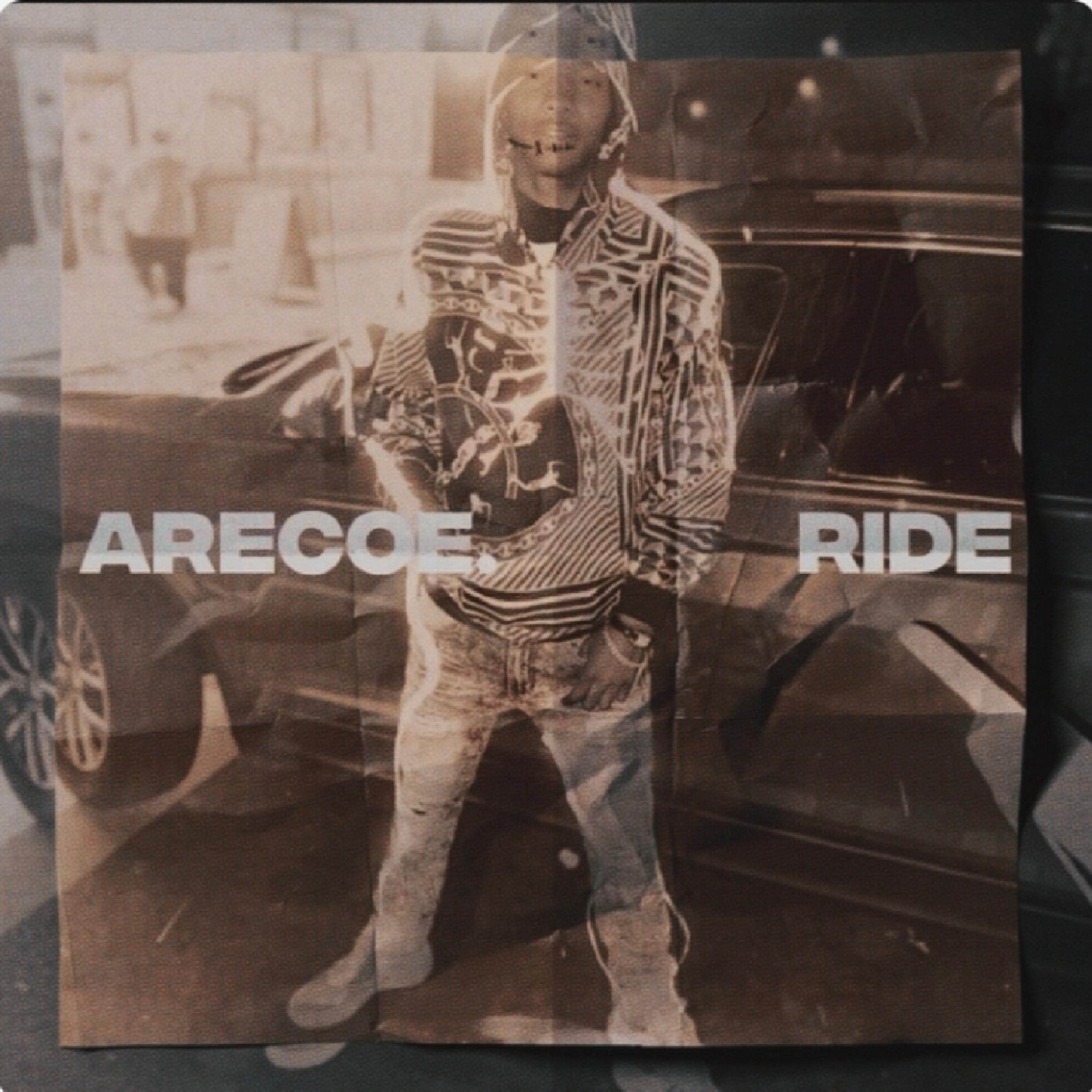 Ride artwork