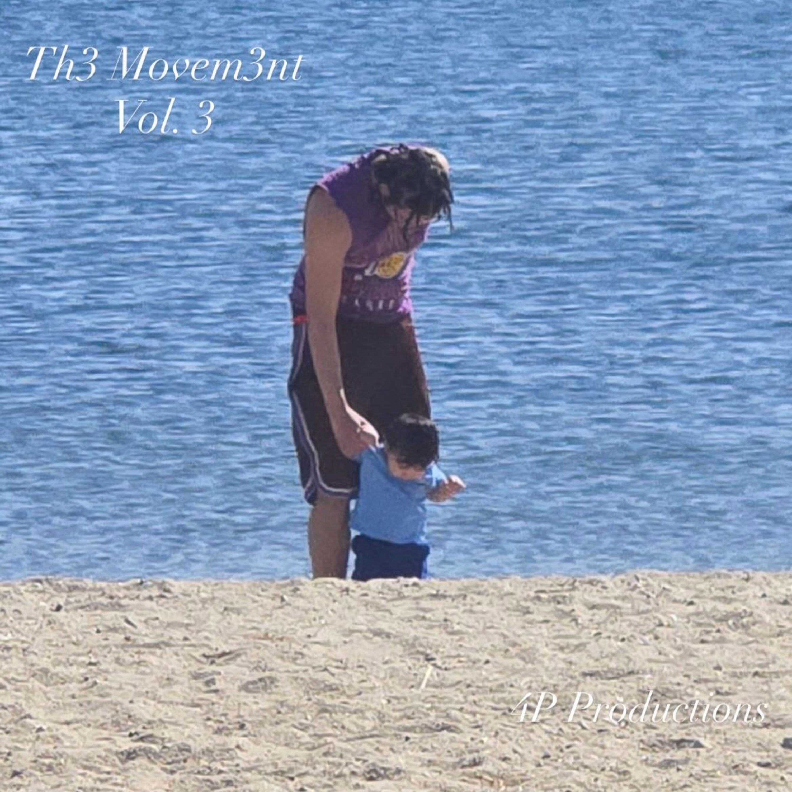 Th3 Movem3nt Vol. 3 by Big E cover art