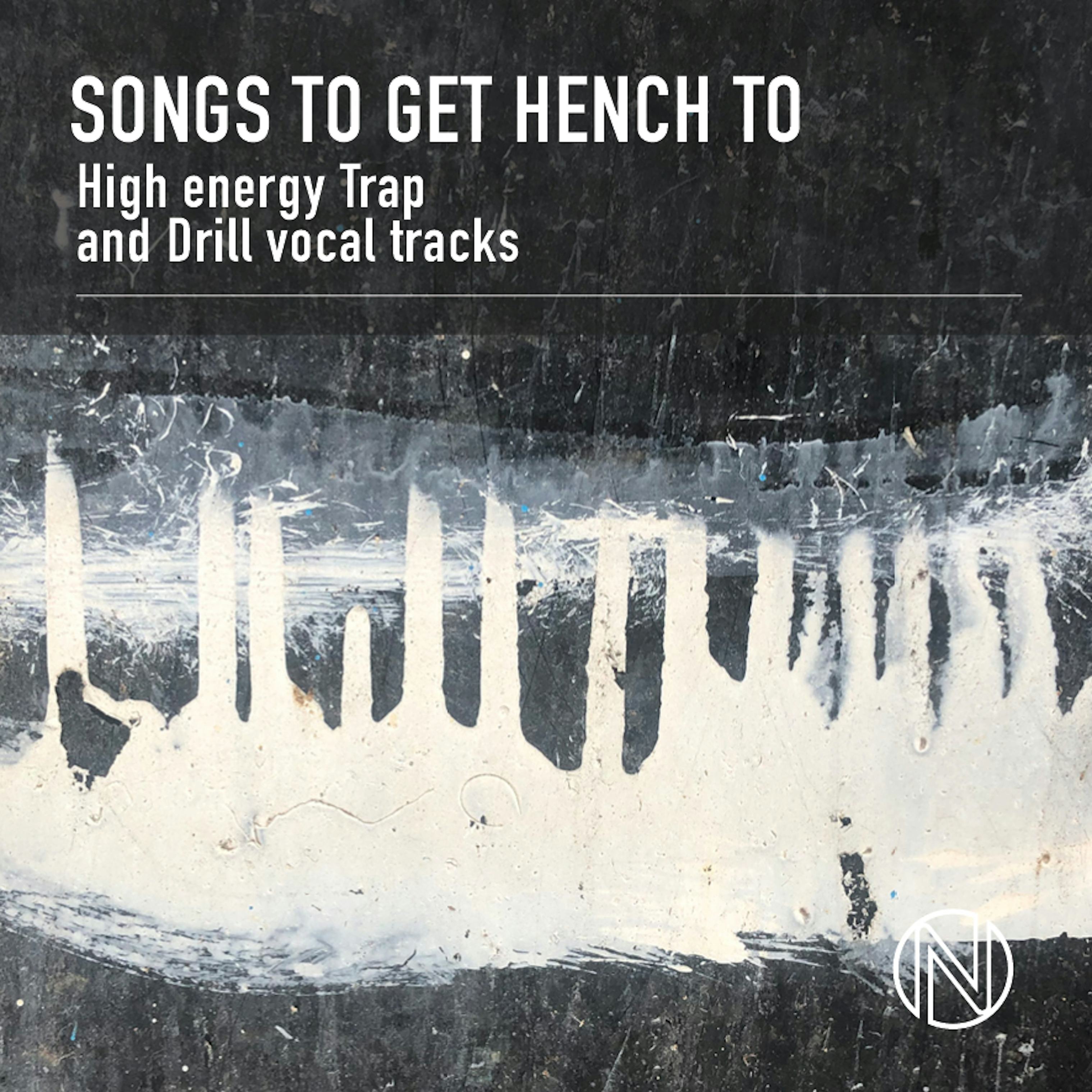 Songs To Get Hench To artwork