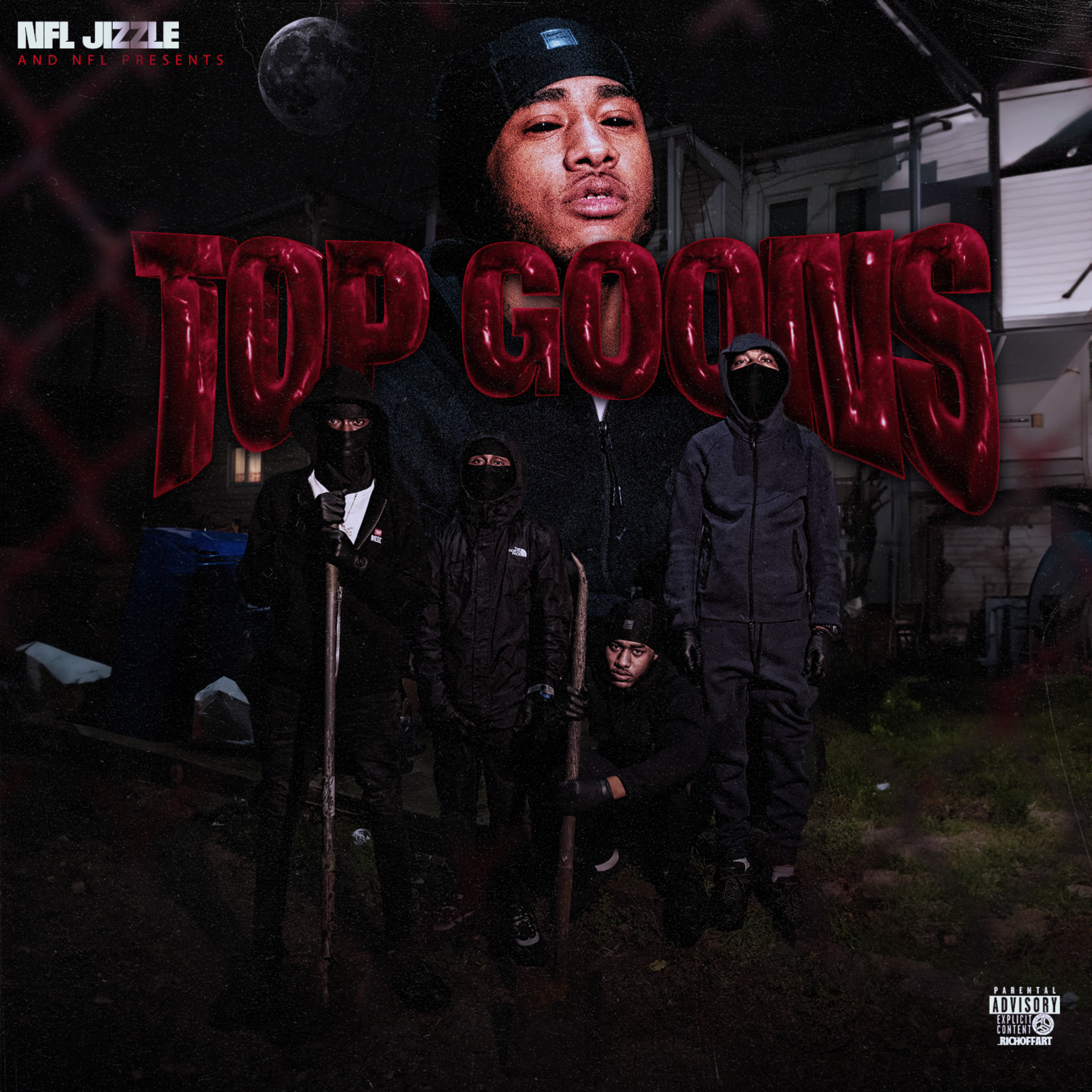 Top Goons artwork