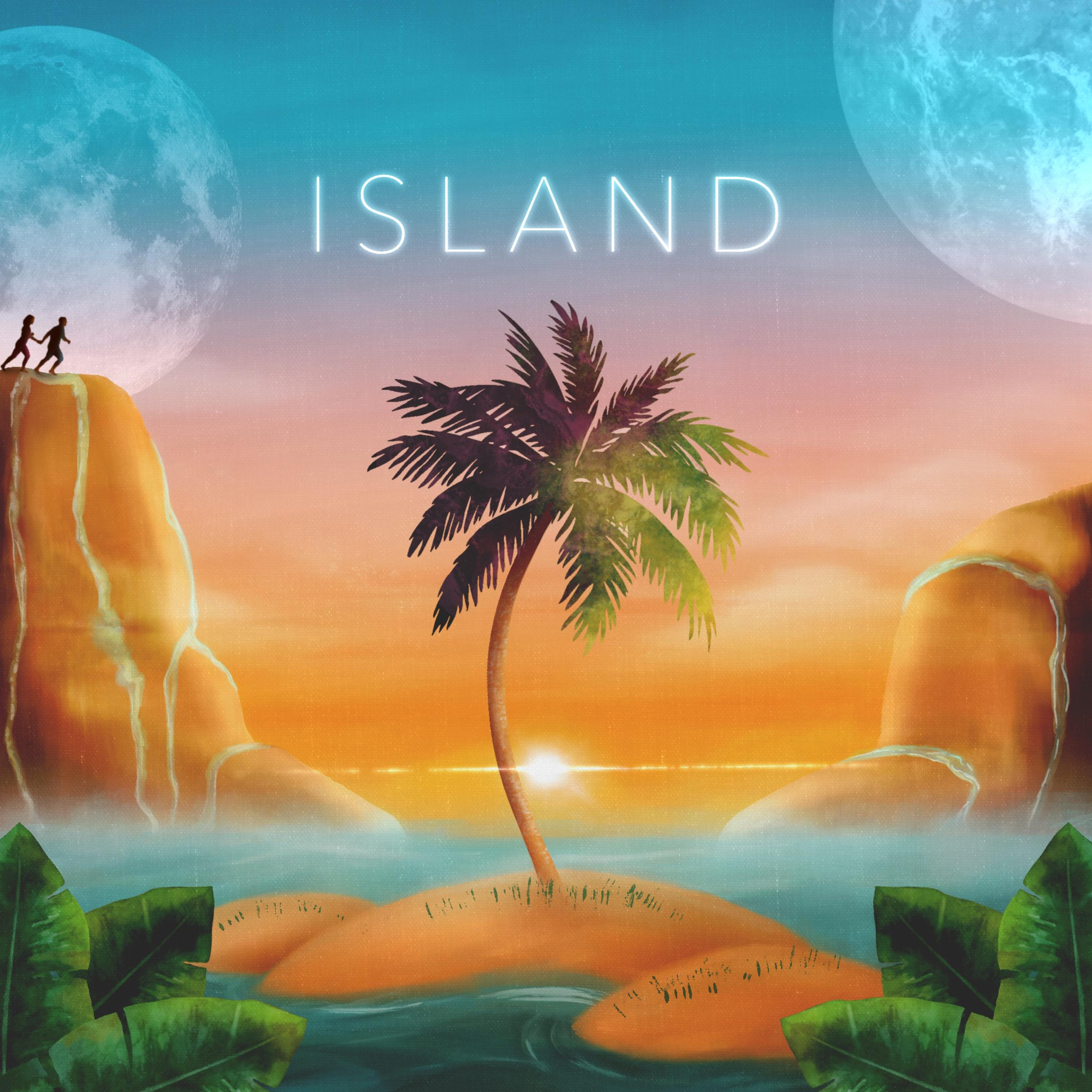 Island artwork