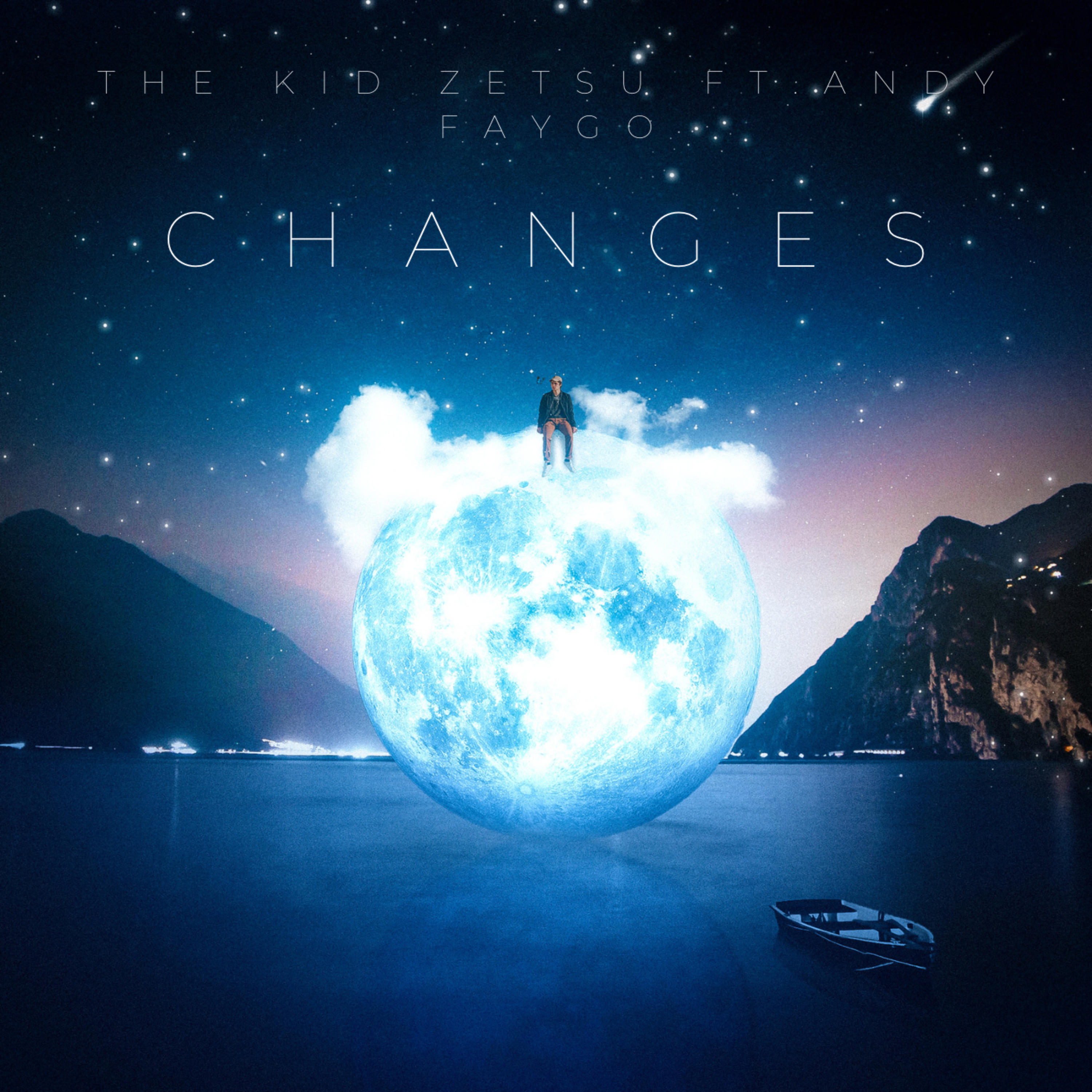 Changes artwork