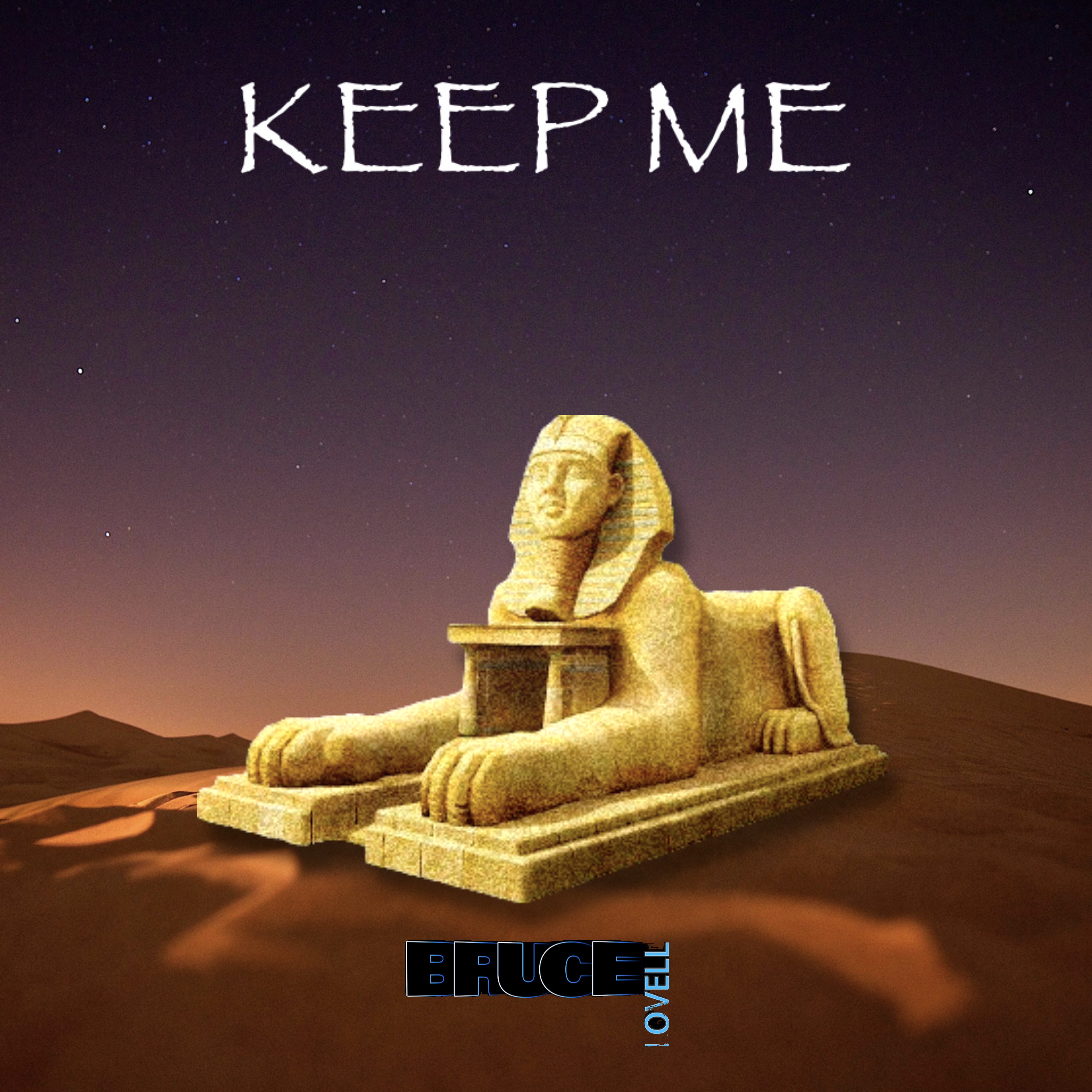 Keep Me artwork