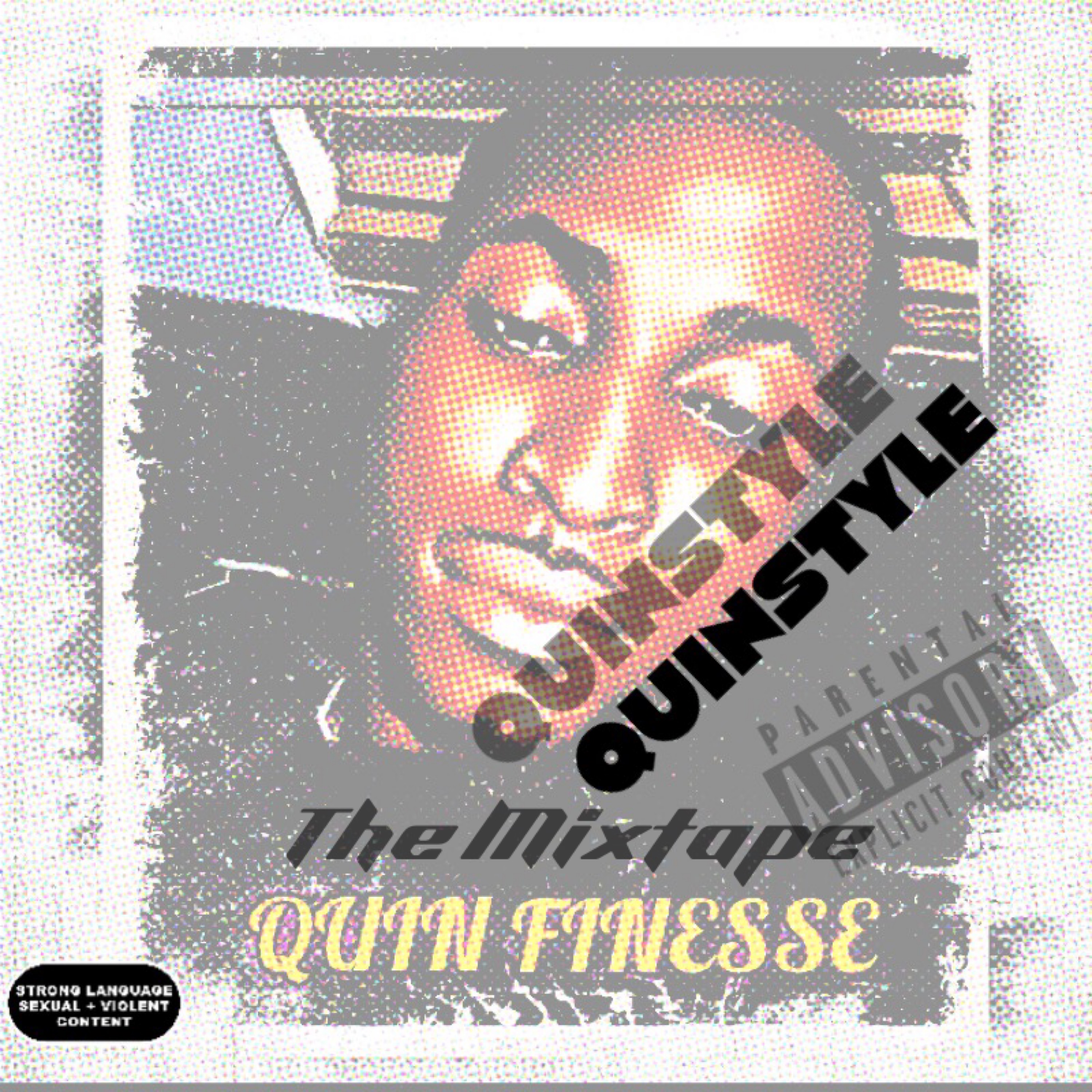 QuinStyle The Mixtape artwork
