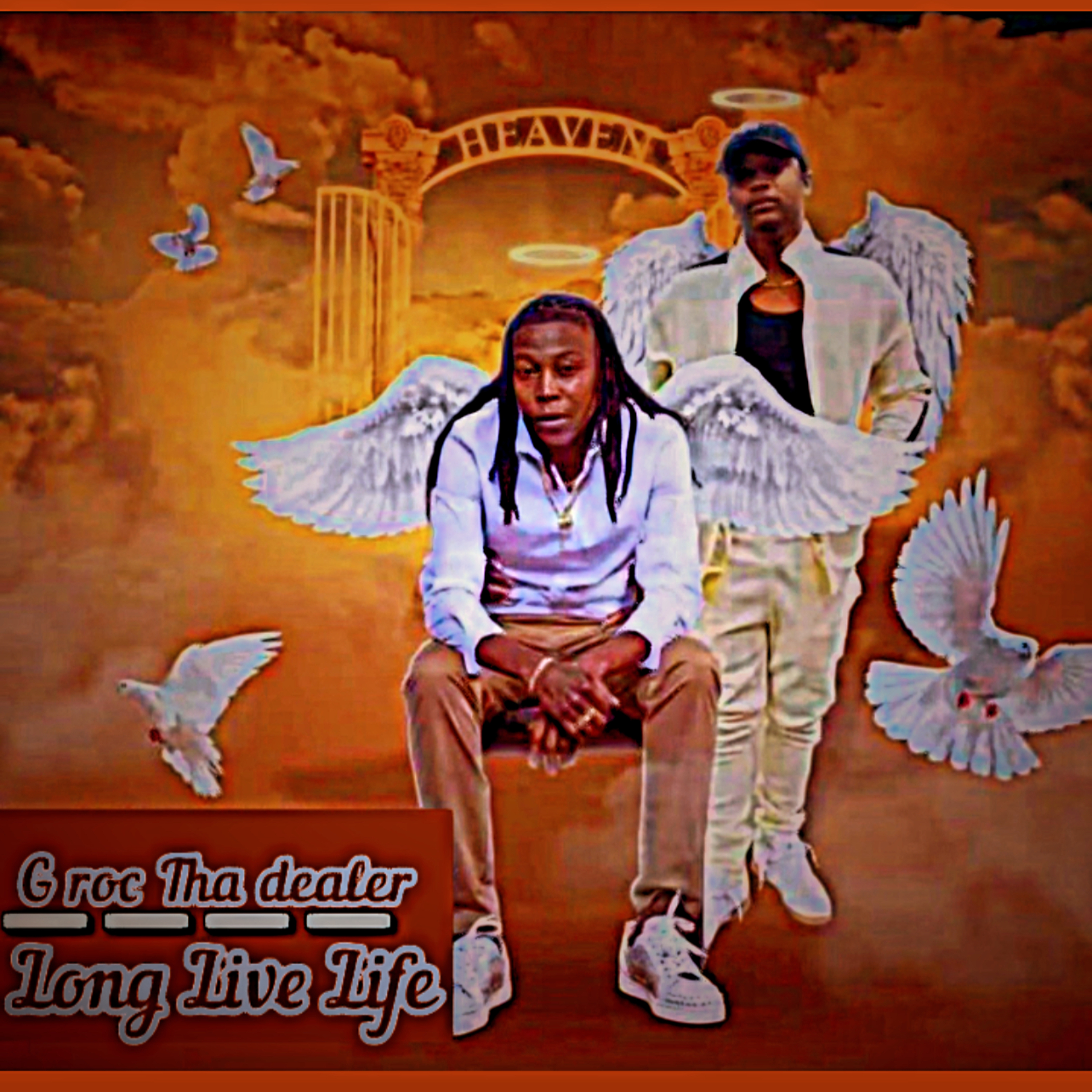 Long Live Life artwork