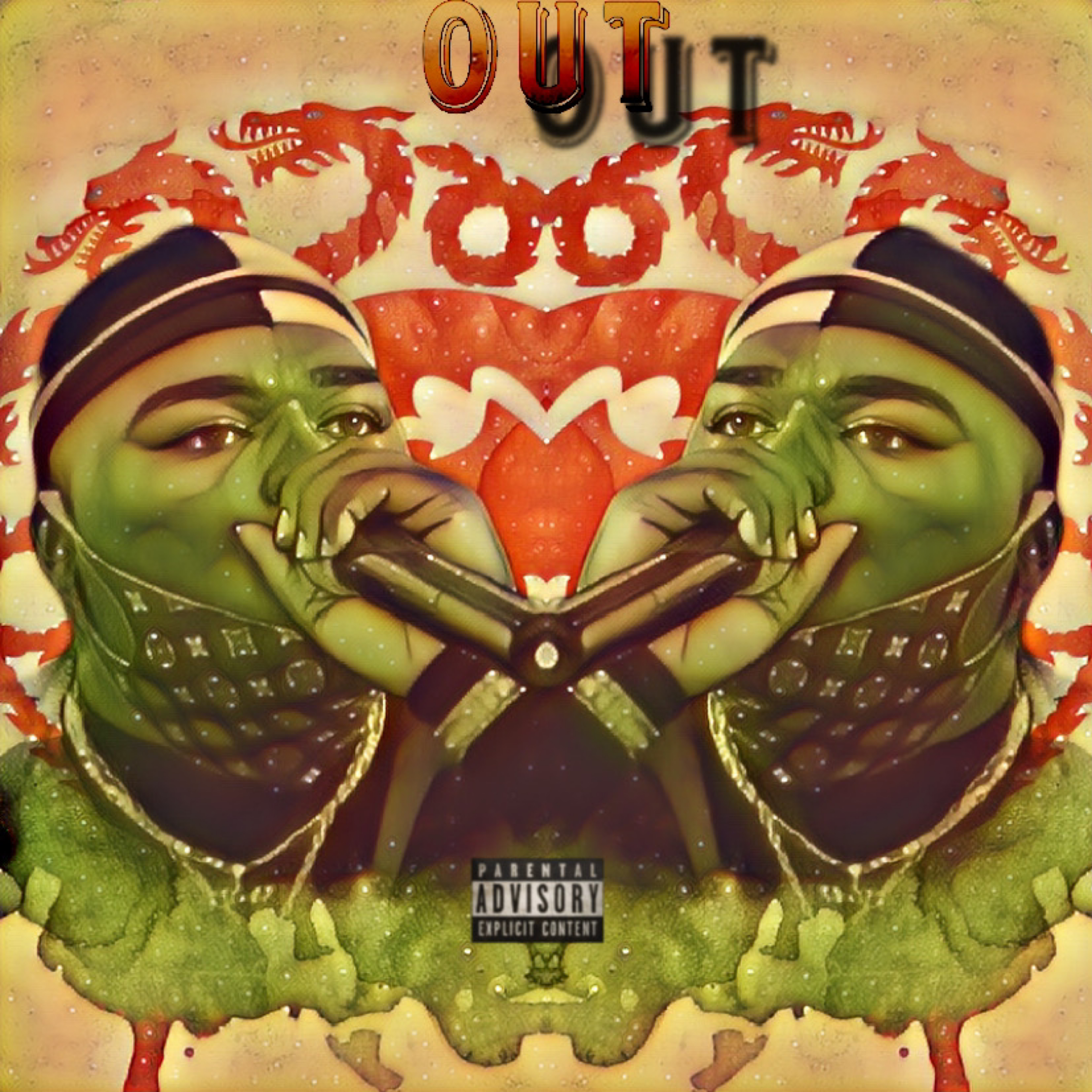 Out artwork